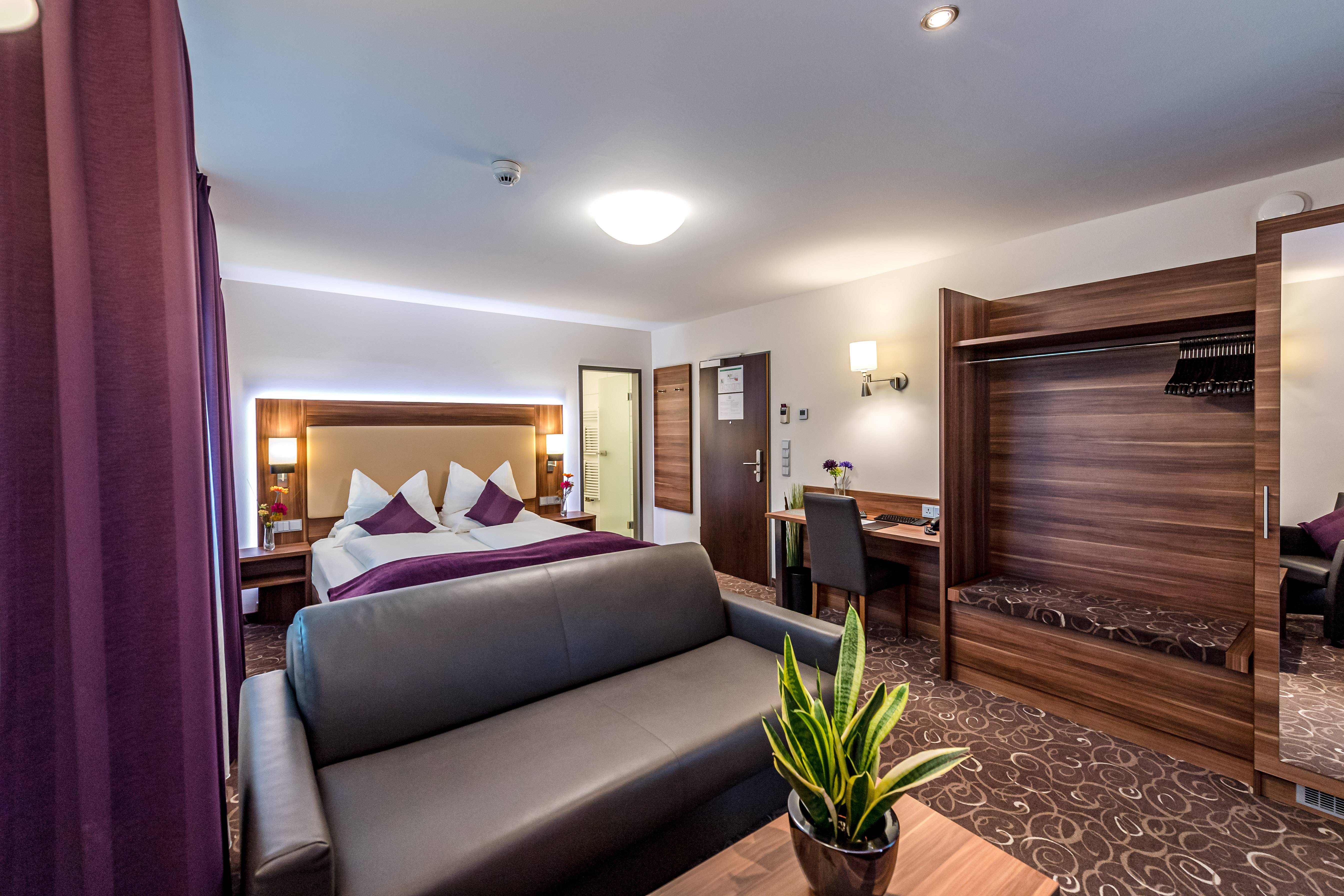 Chambre double premium