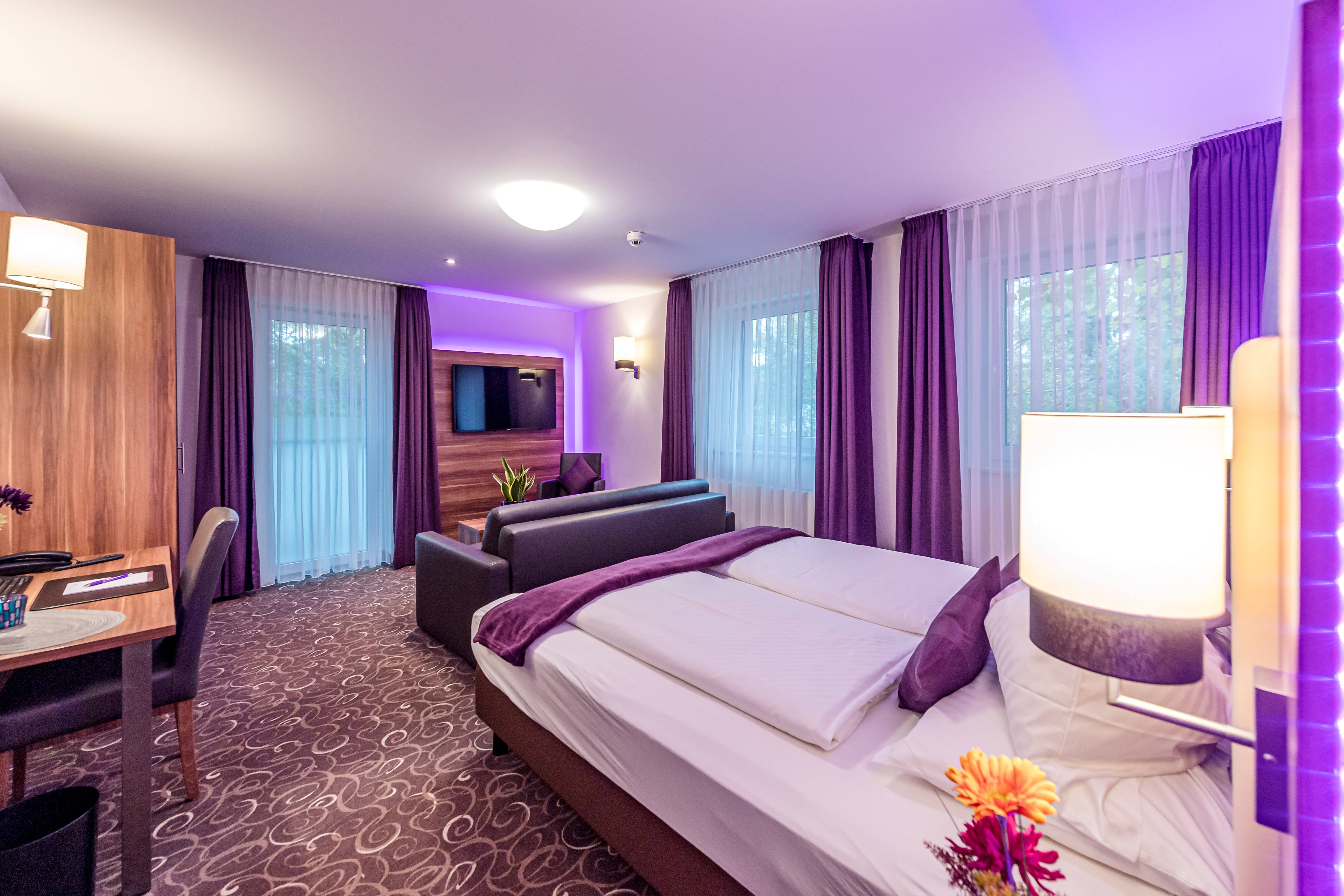 Premium Doppelzimmer