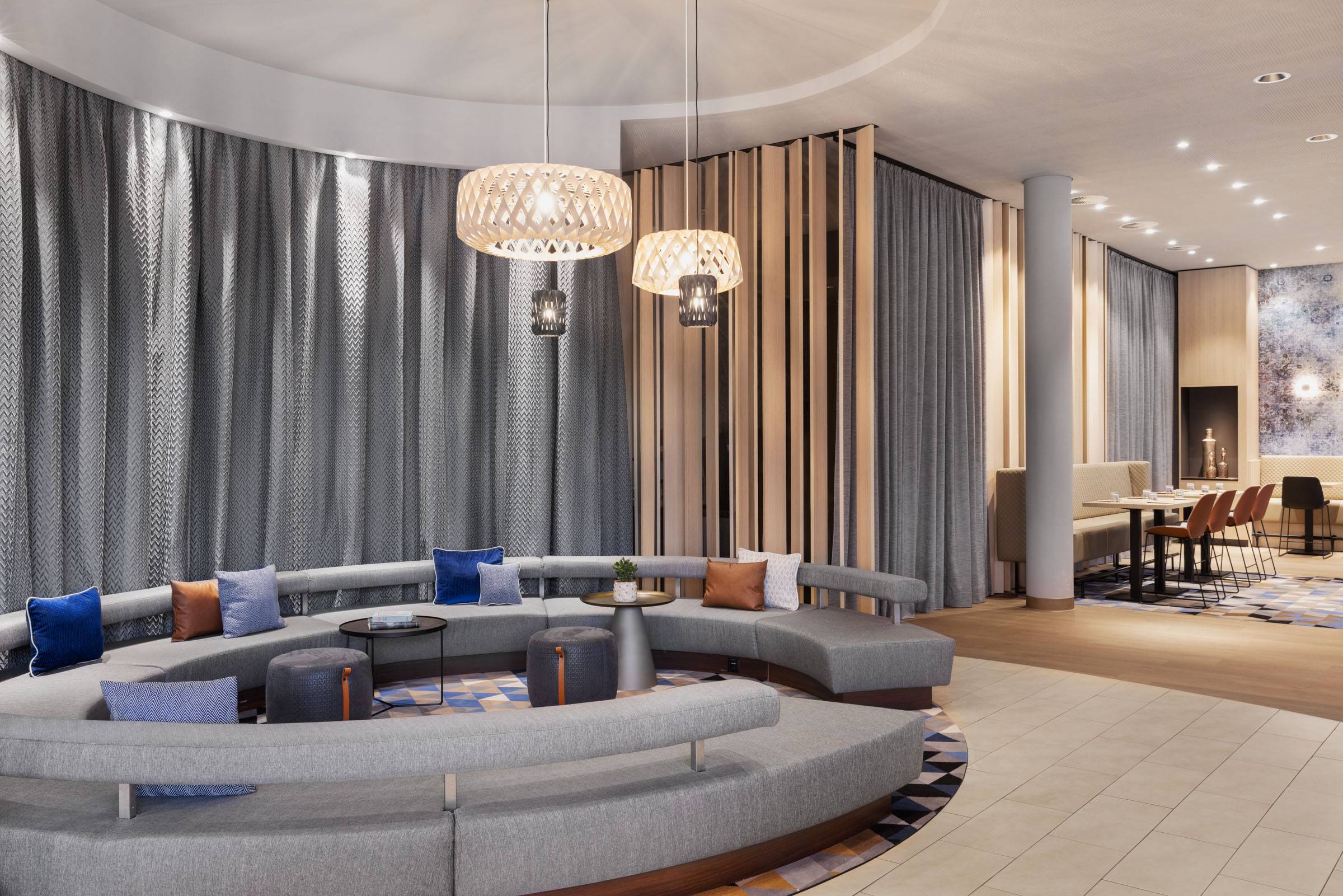 Courtyard by Marriott Hotel