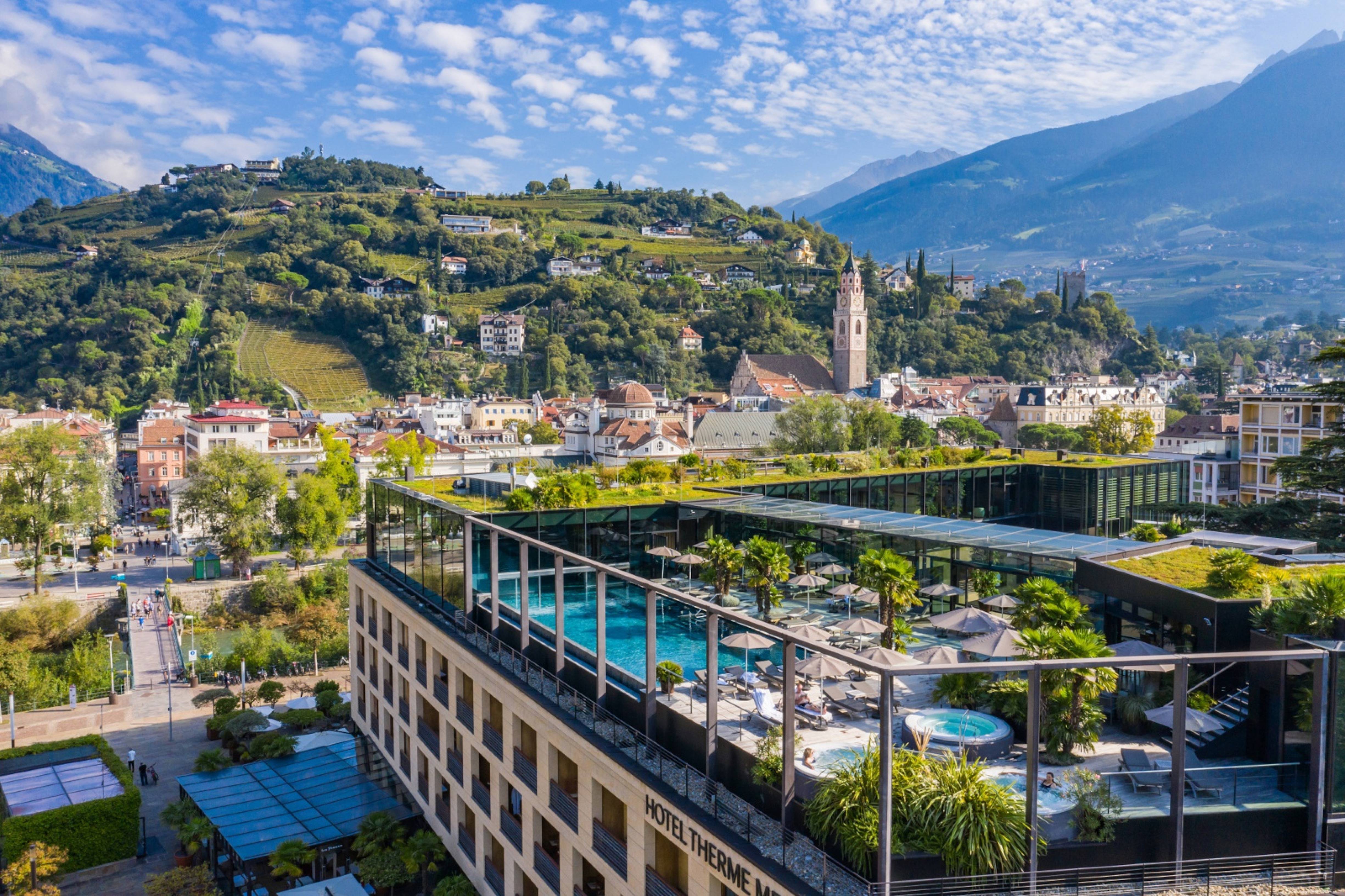****Superior Hotel Therme Meran