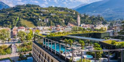 Hotel Therme Meran ****S