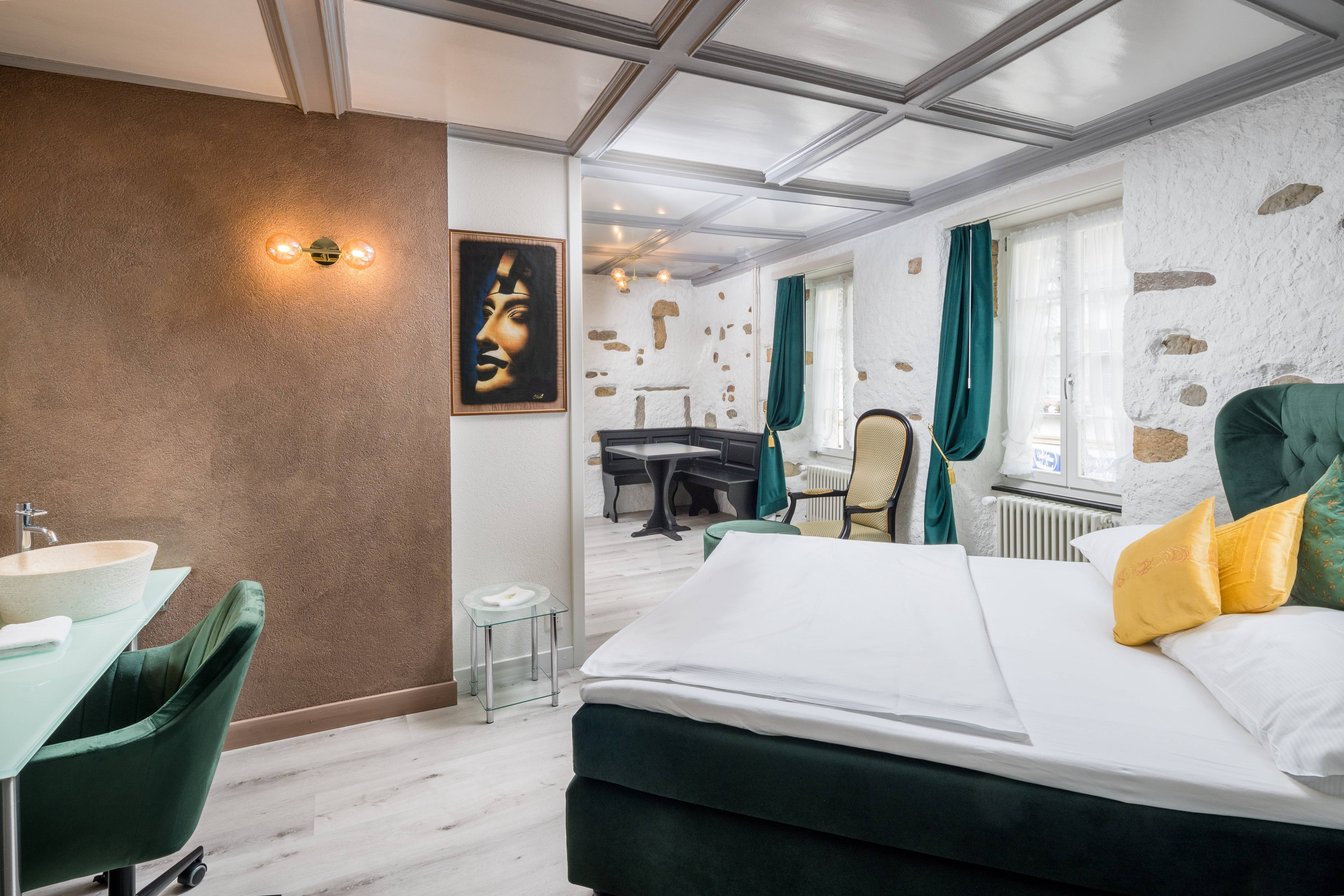 Doppelzimmer Superior