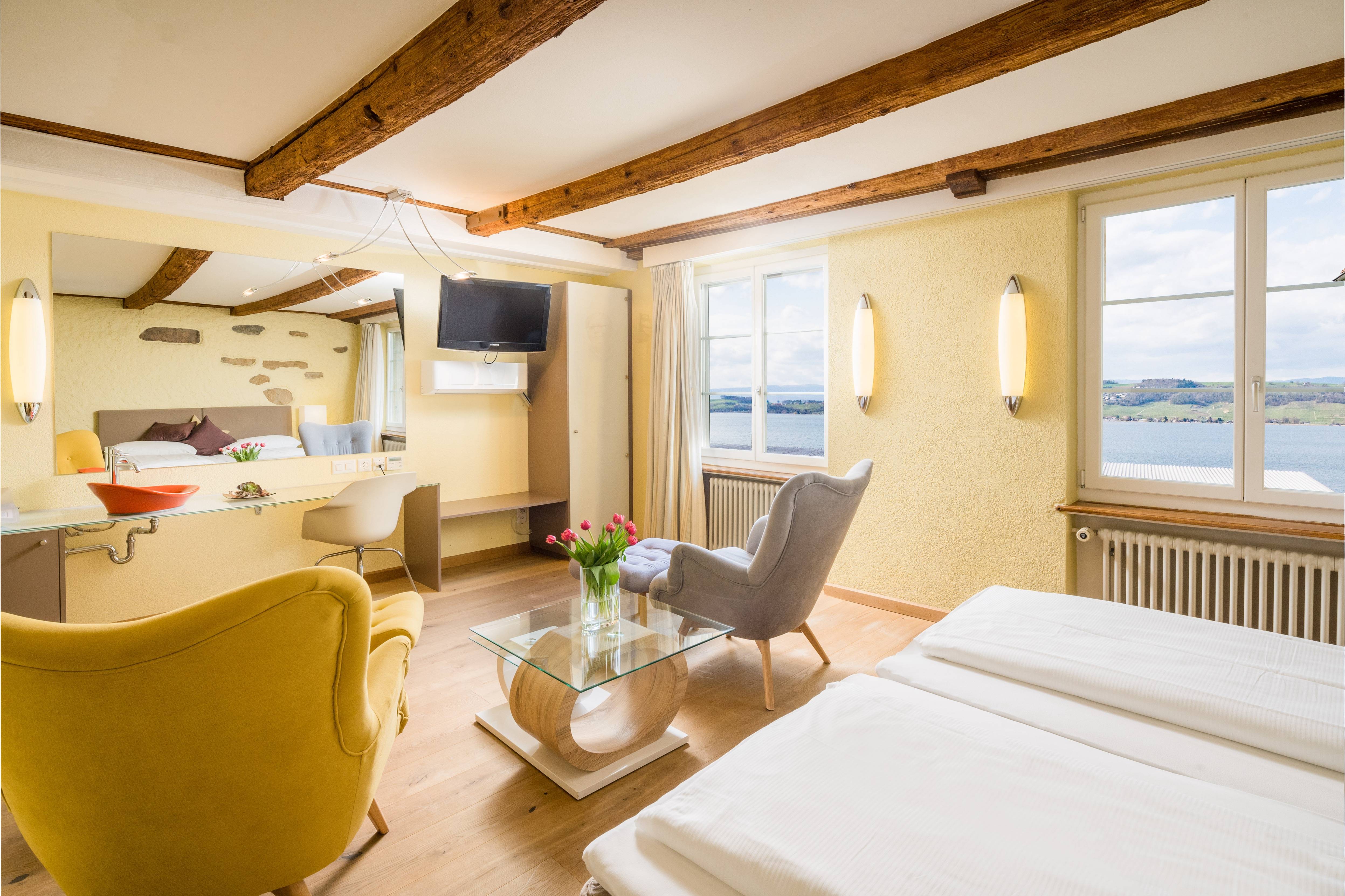 Doppelzimmer Superior