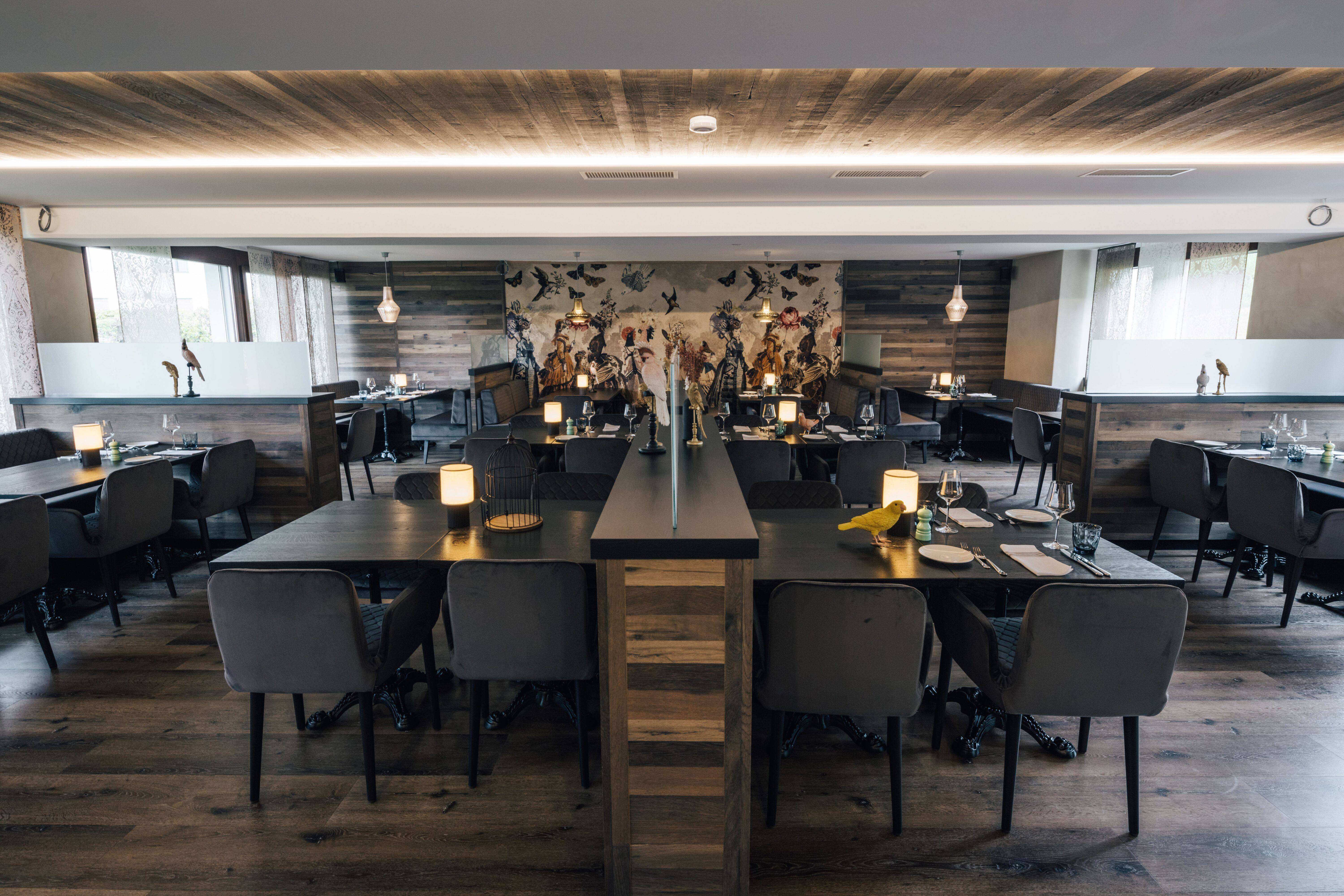 Restaurant Voliere