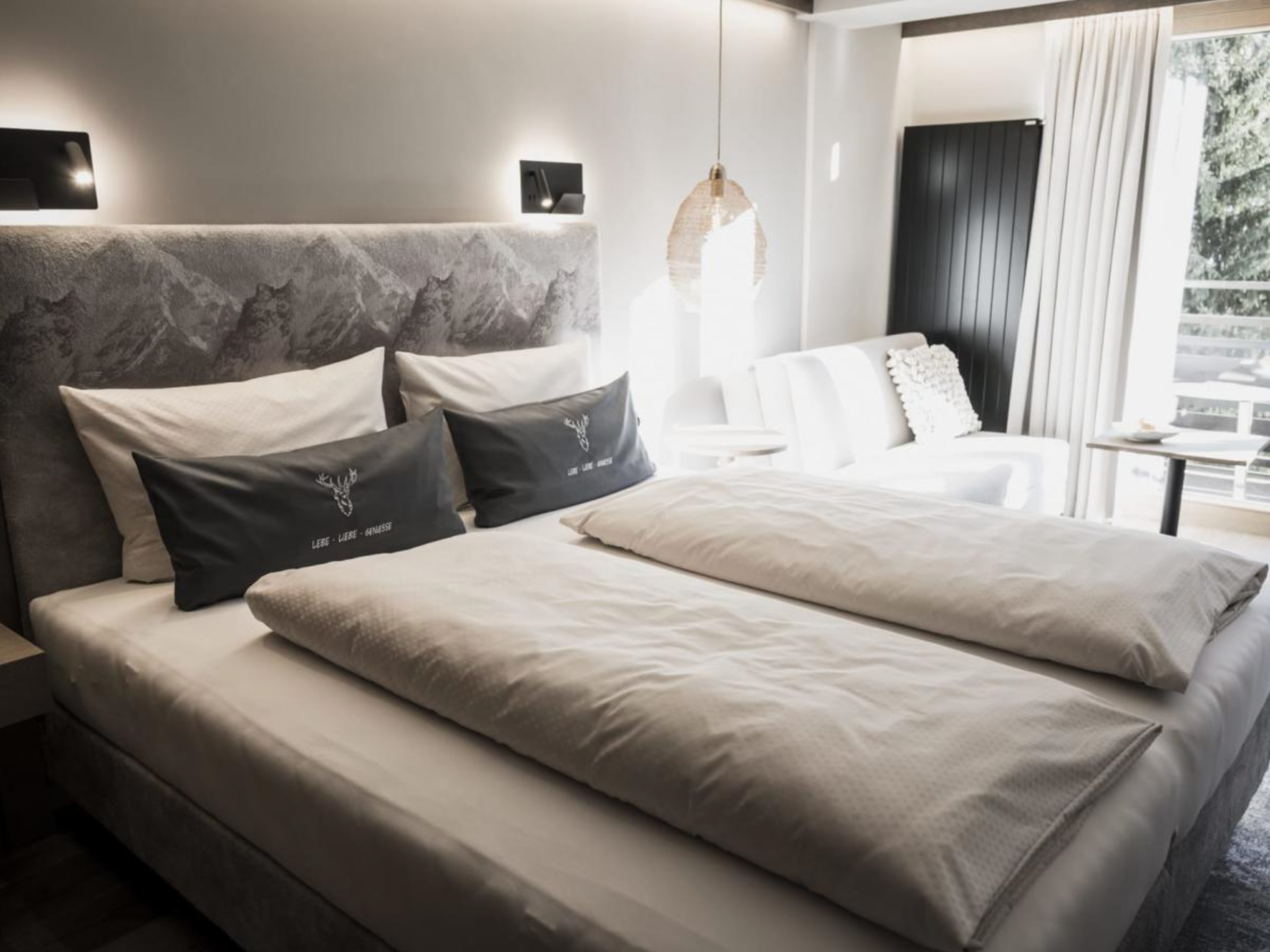 Chambre supérieure Bergbalance