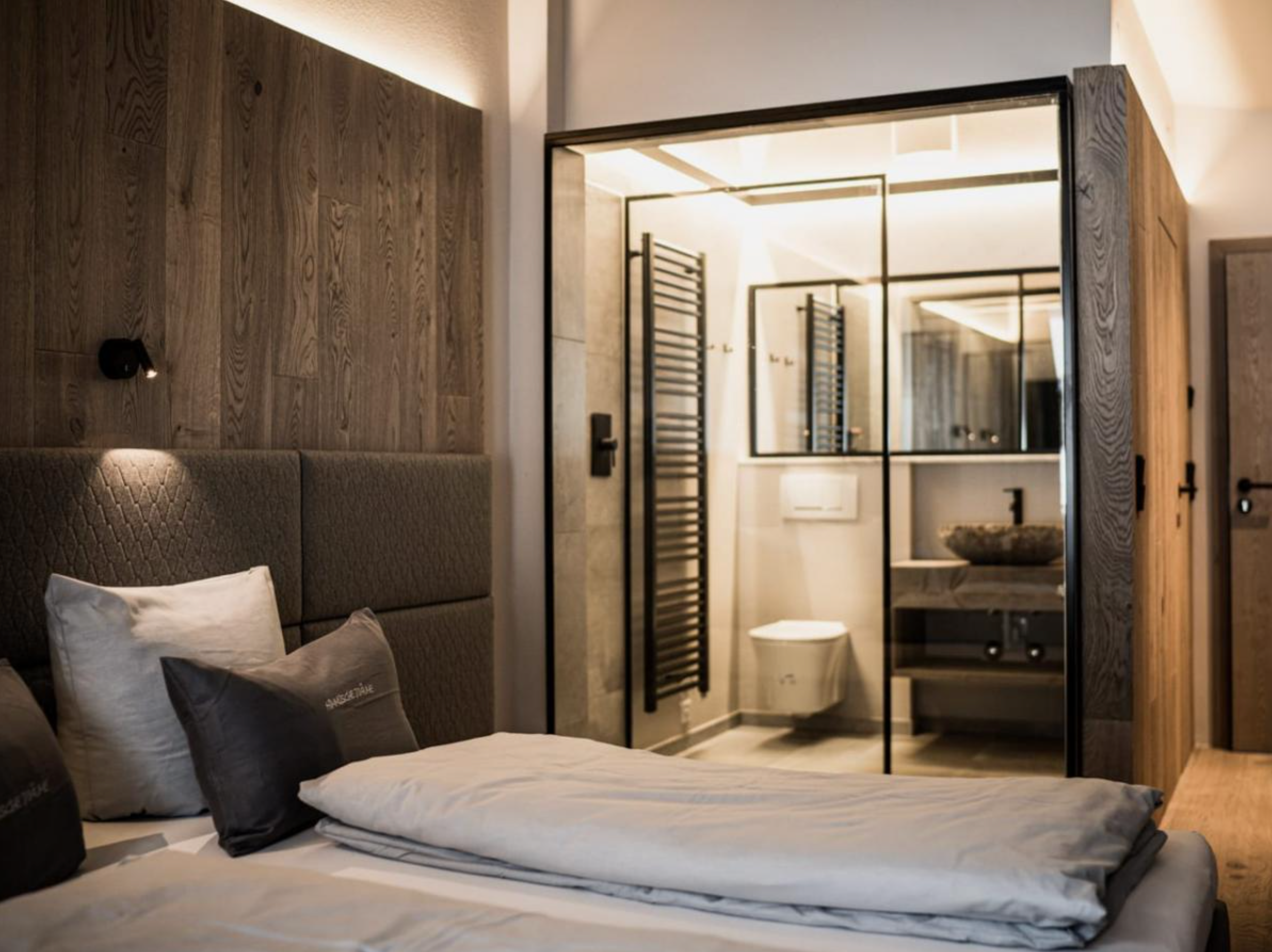 Bergbalance Doppelzimmer