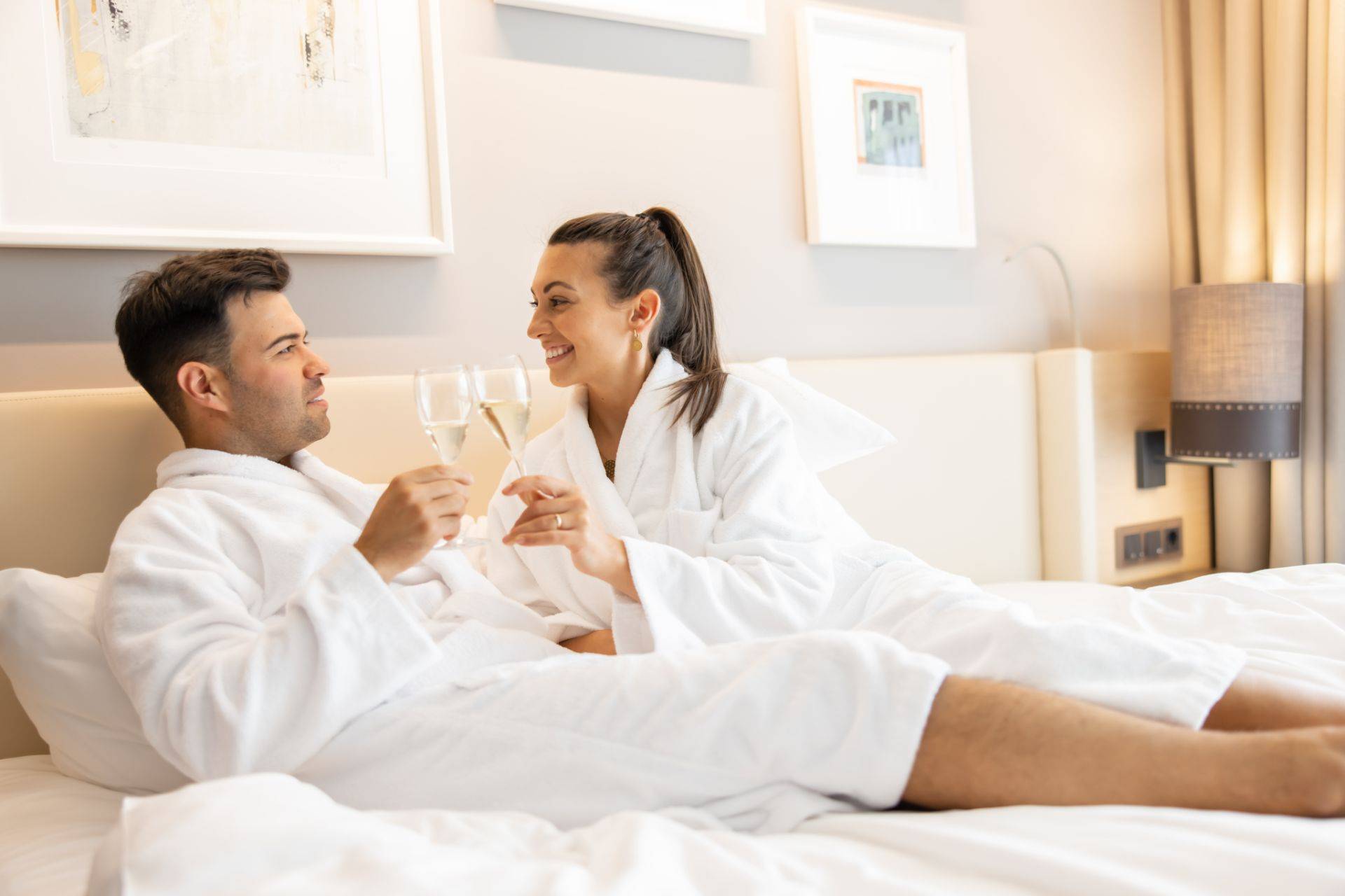 Un moment à deux à l’Öschberghof