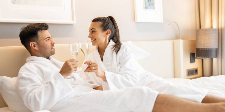 Zeit für Zweisamkeit im Öschberghof