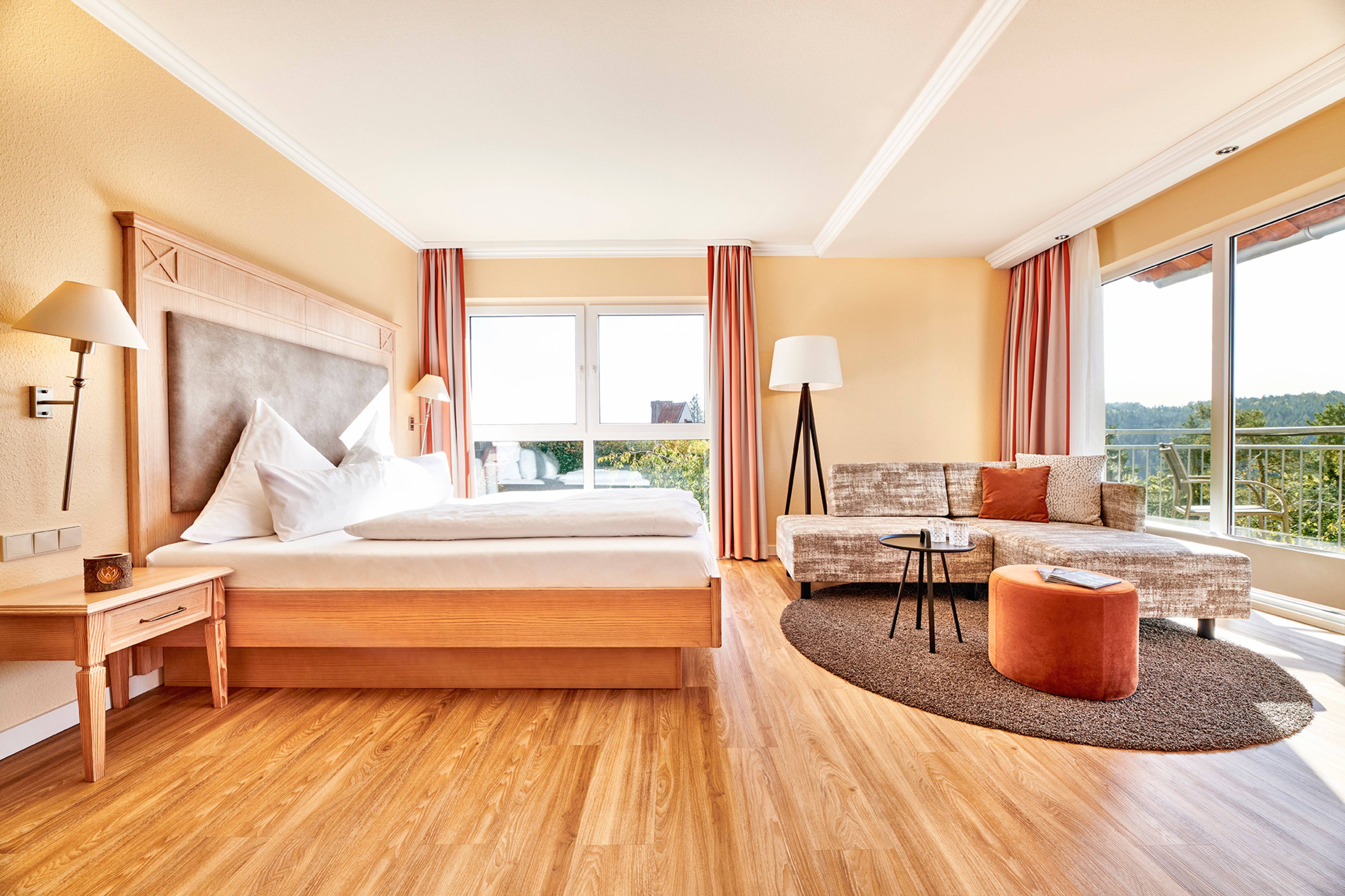 Deluxe Doppelzimmer Katharinenplaisir