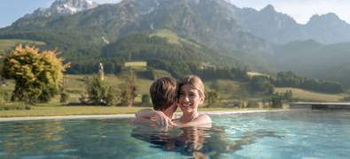 Wellness Angebote für Pfingsten in Kandersteg