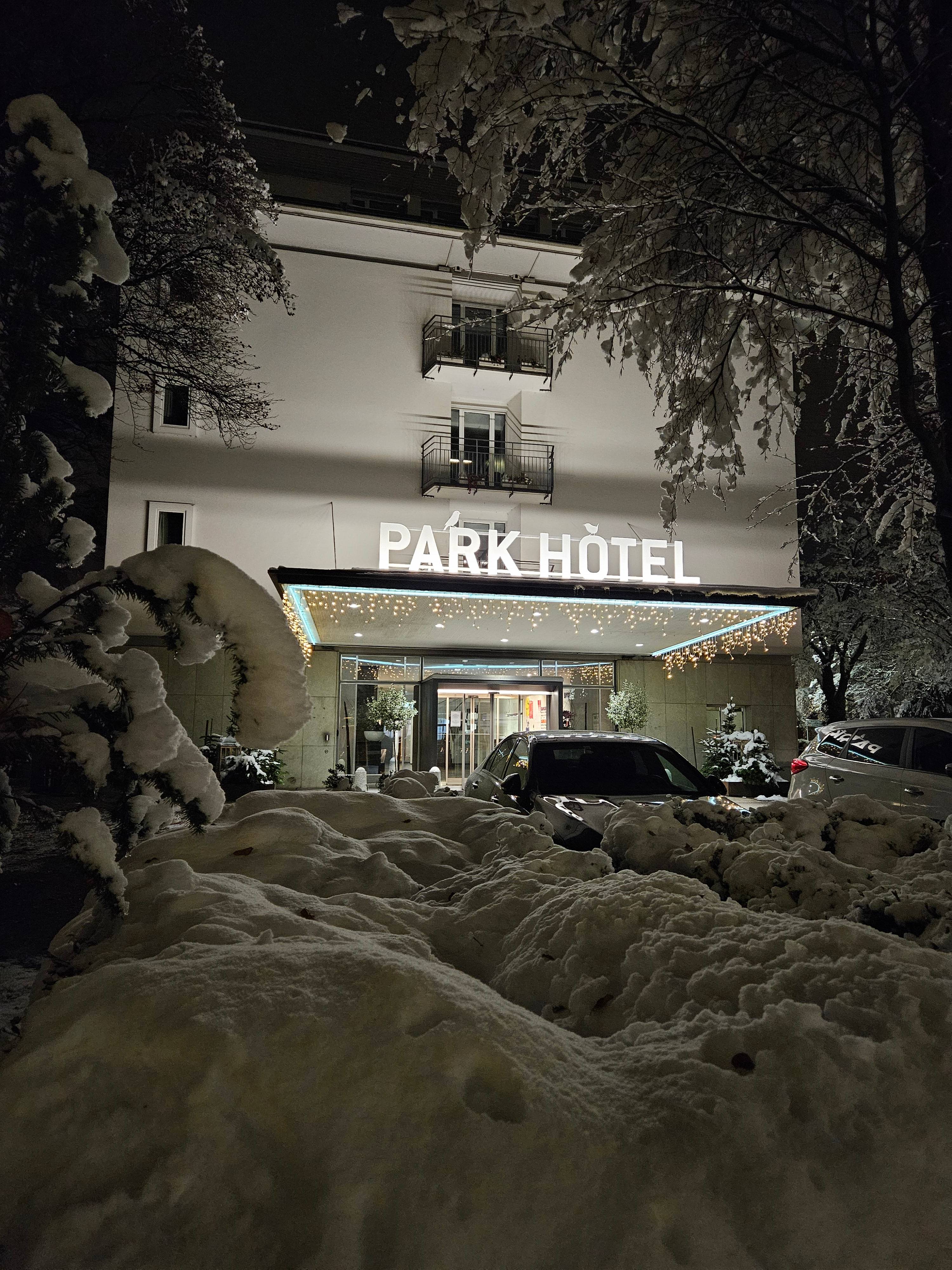 Park Hotel Winterthur