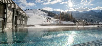 Wellness Angebote im Skigebiet in der Schweiz