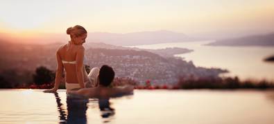 Romantische Wellness Angebote für dein Honeymoon im Genferseegebiet