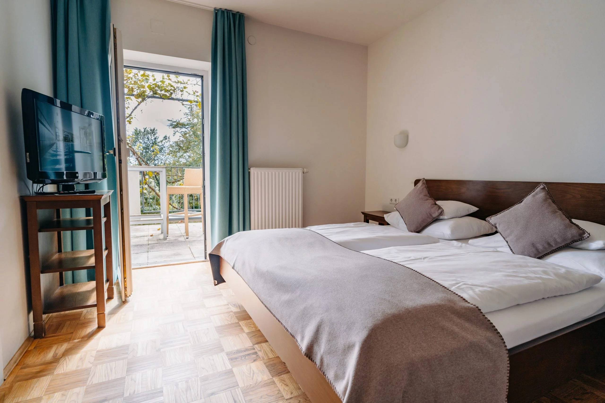 Doppelzimmer "Grottenhof"