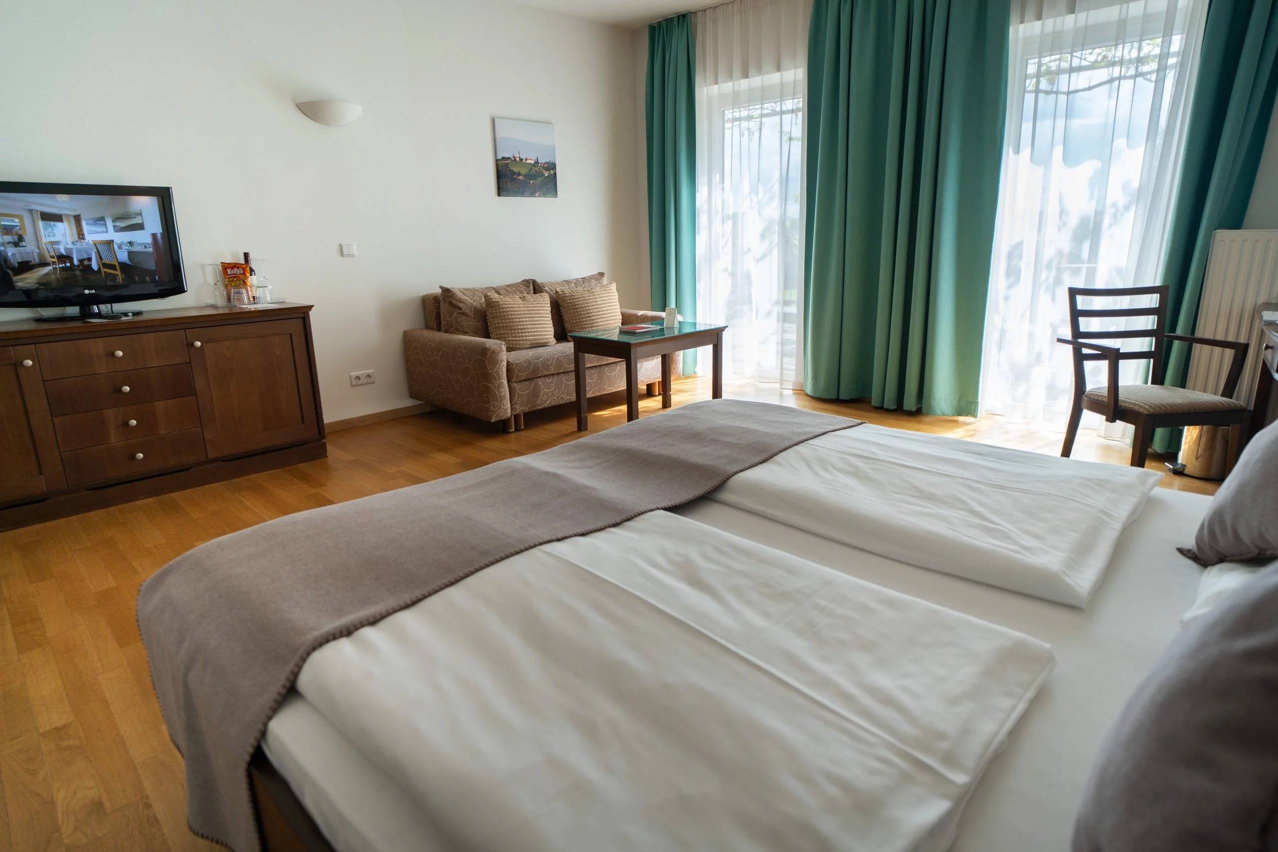 Doppelzimmer "Weinland"
