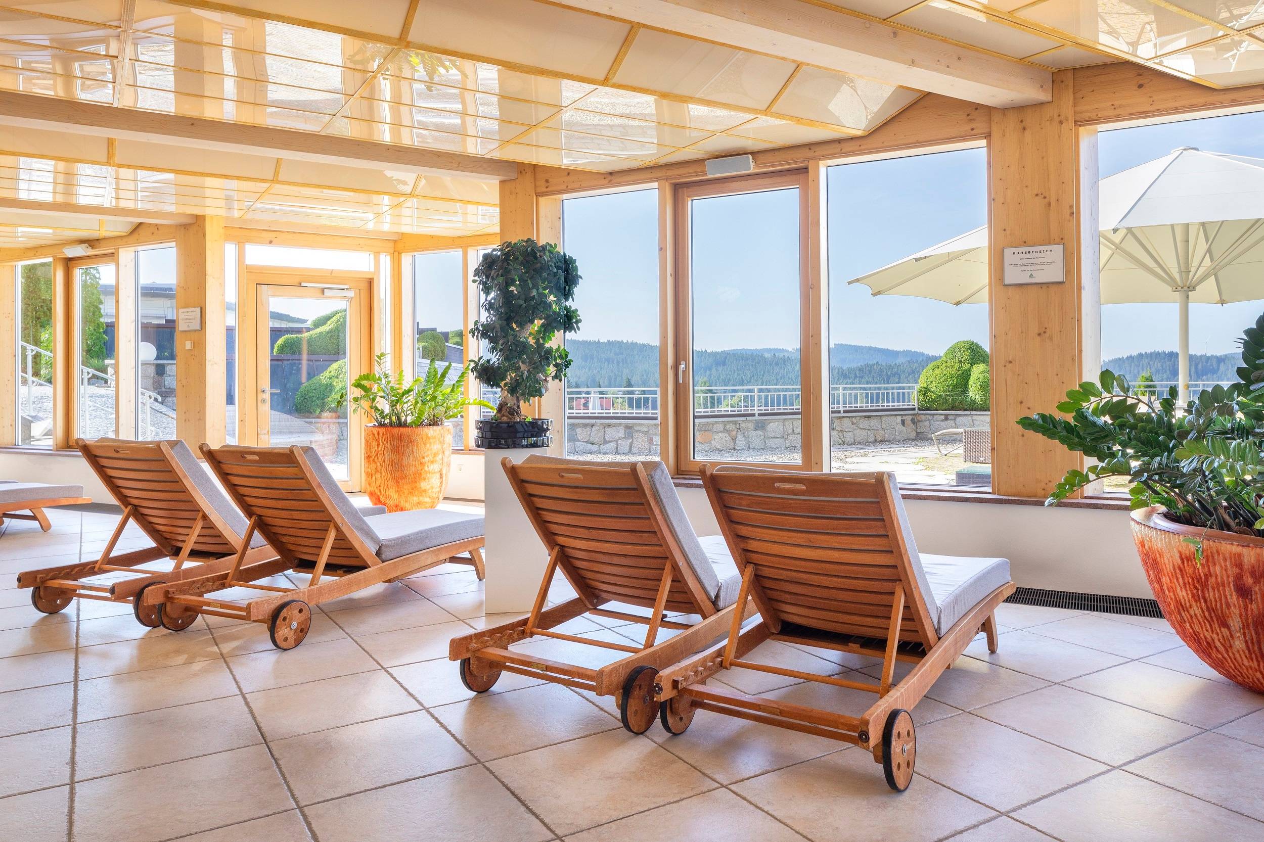 Romantik & Wellness für zwei