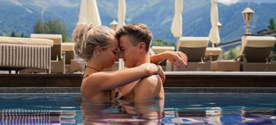 Erwachsenenhotel Romantik im Salzburgerland