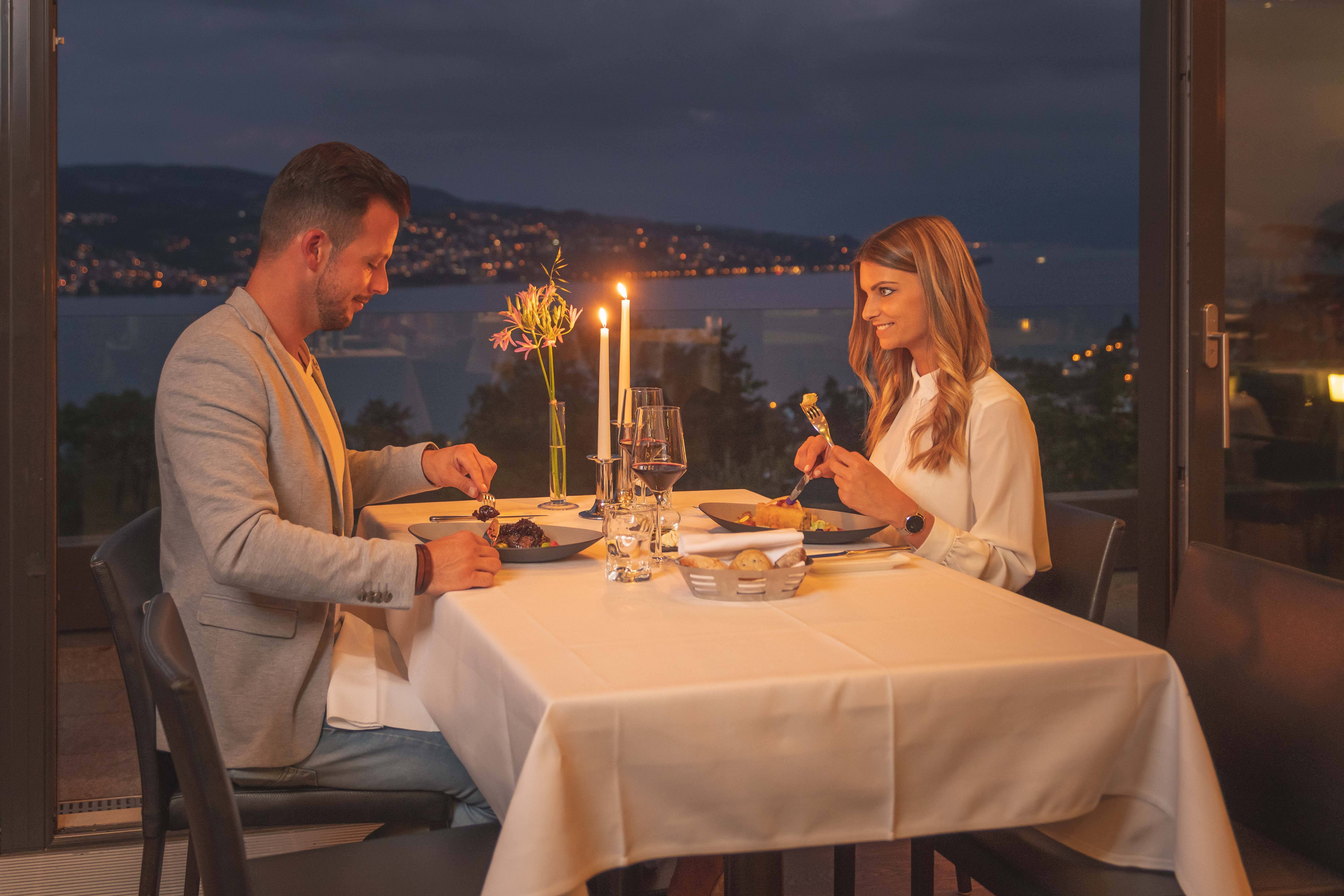 Romantische Angebote für Gourmets in Baden-Württemberg