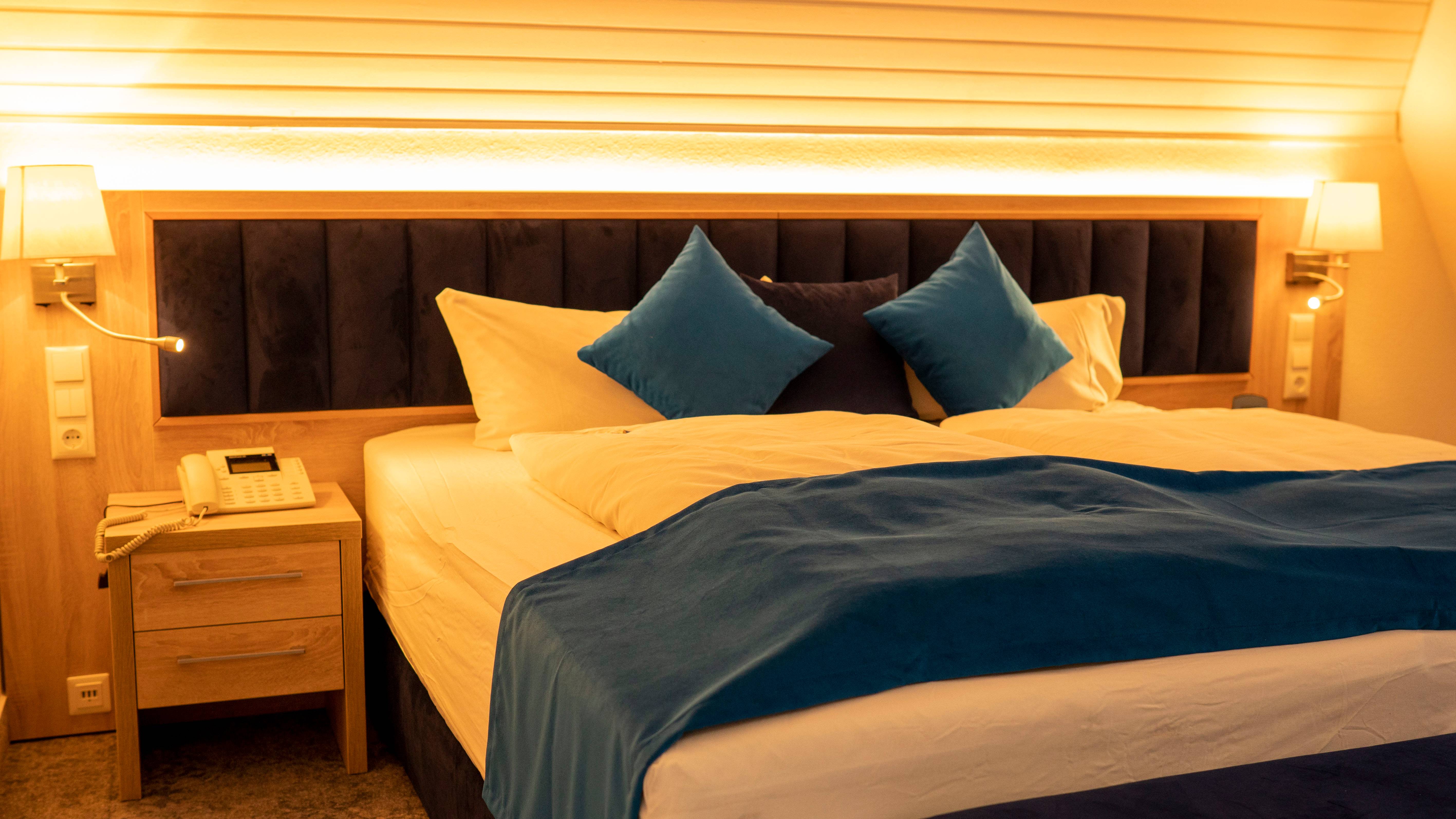 Komfort Doppelzimmer