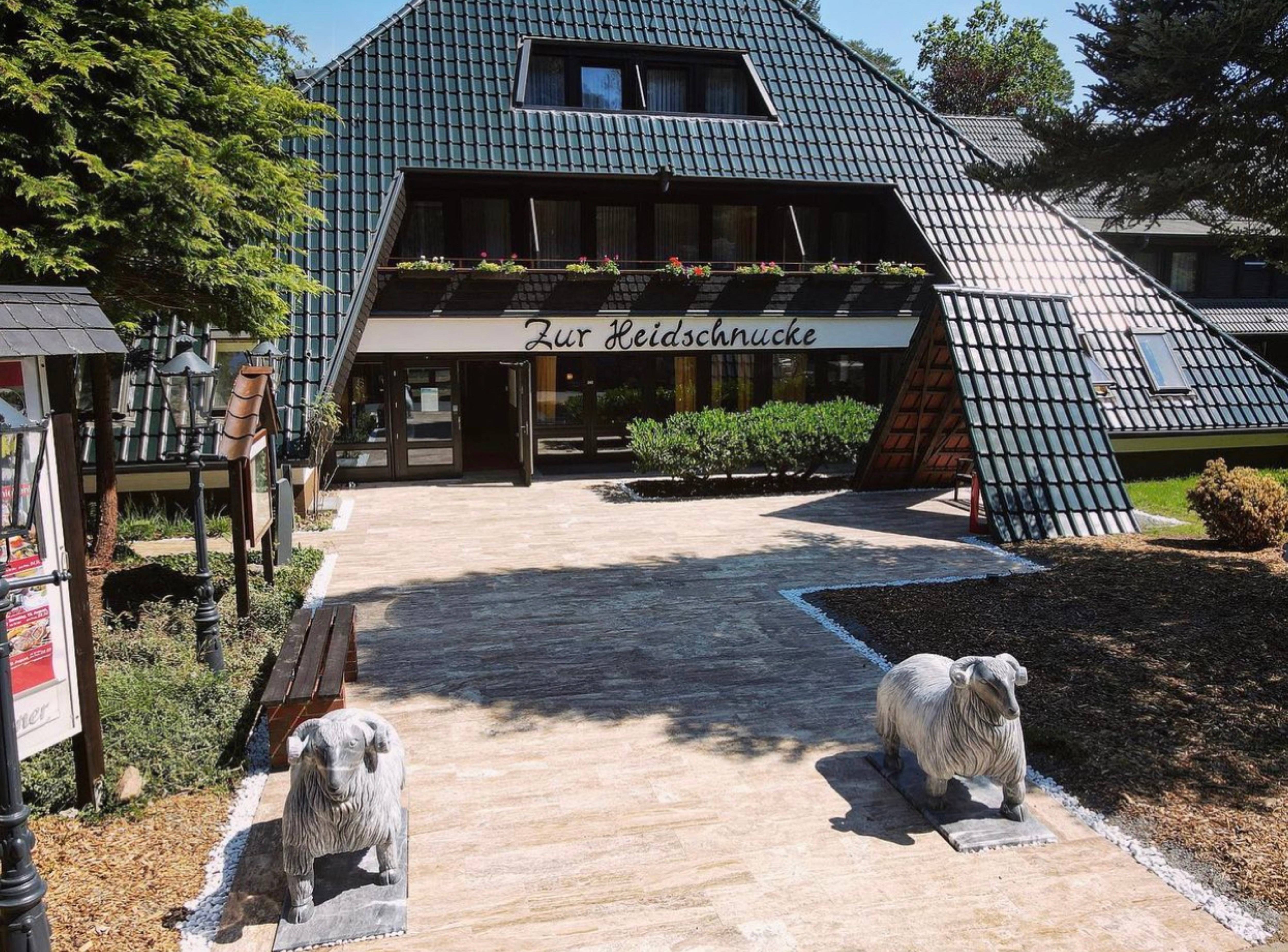 Hotel zur Heidschnucke