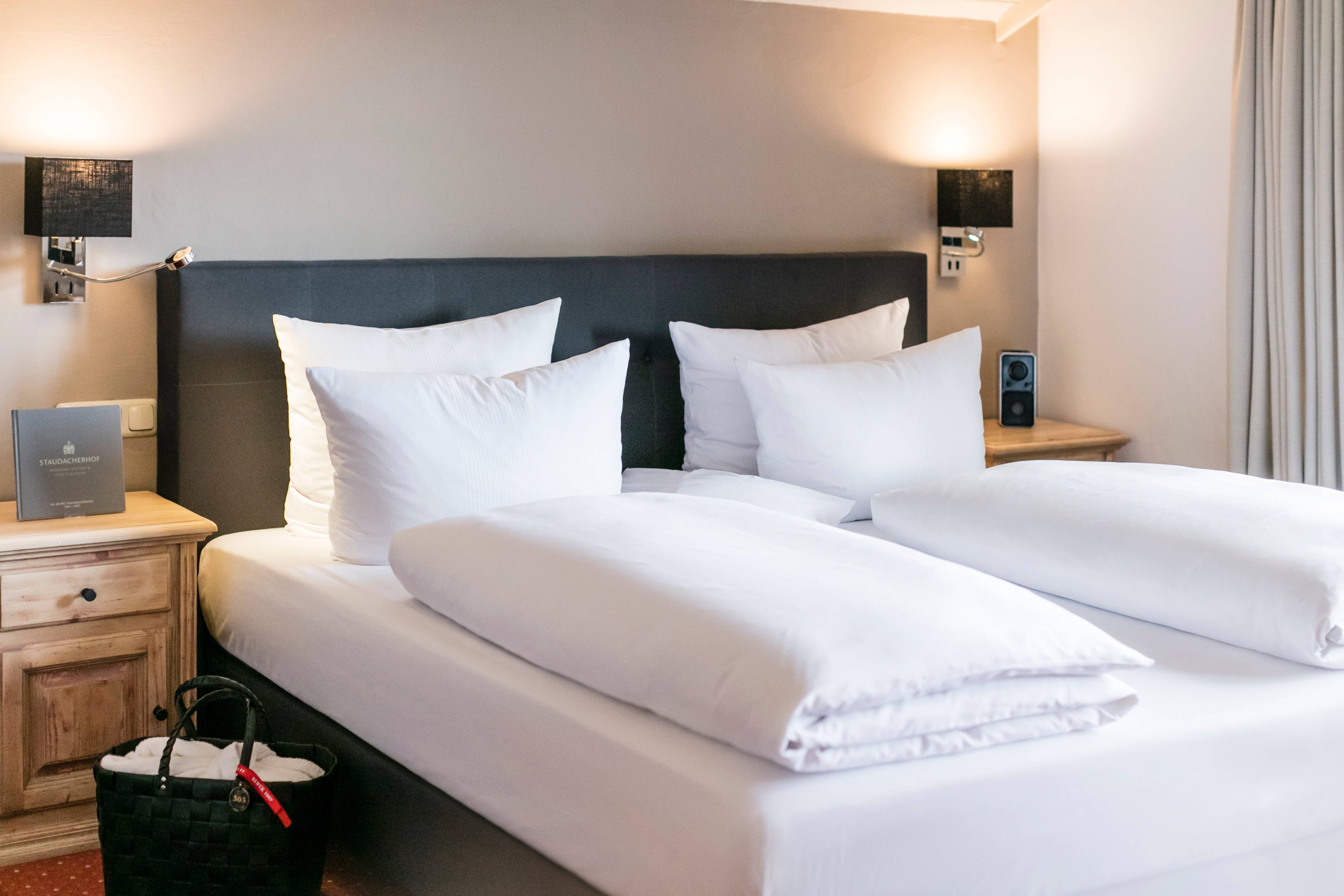 Doppelzimmer Superior Alpin