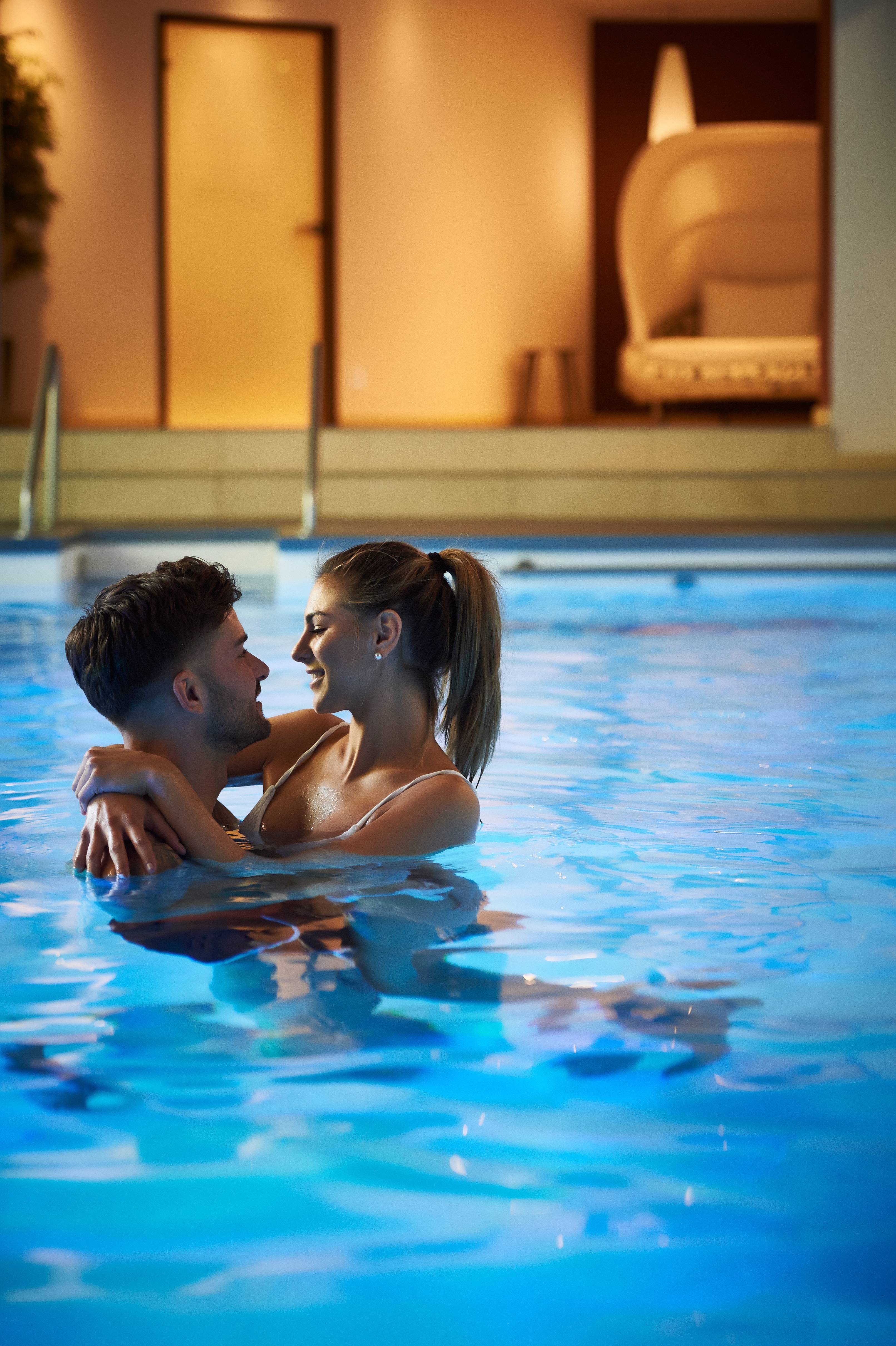 Welche Wellness-Hotels sind besonders für Paare geeignet?