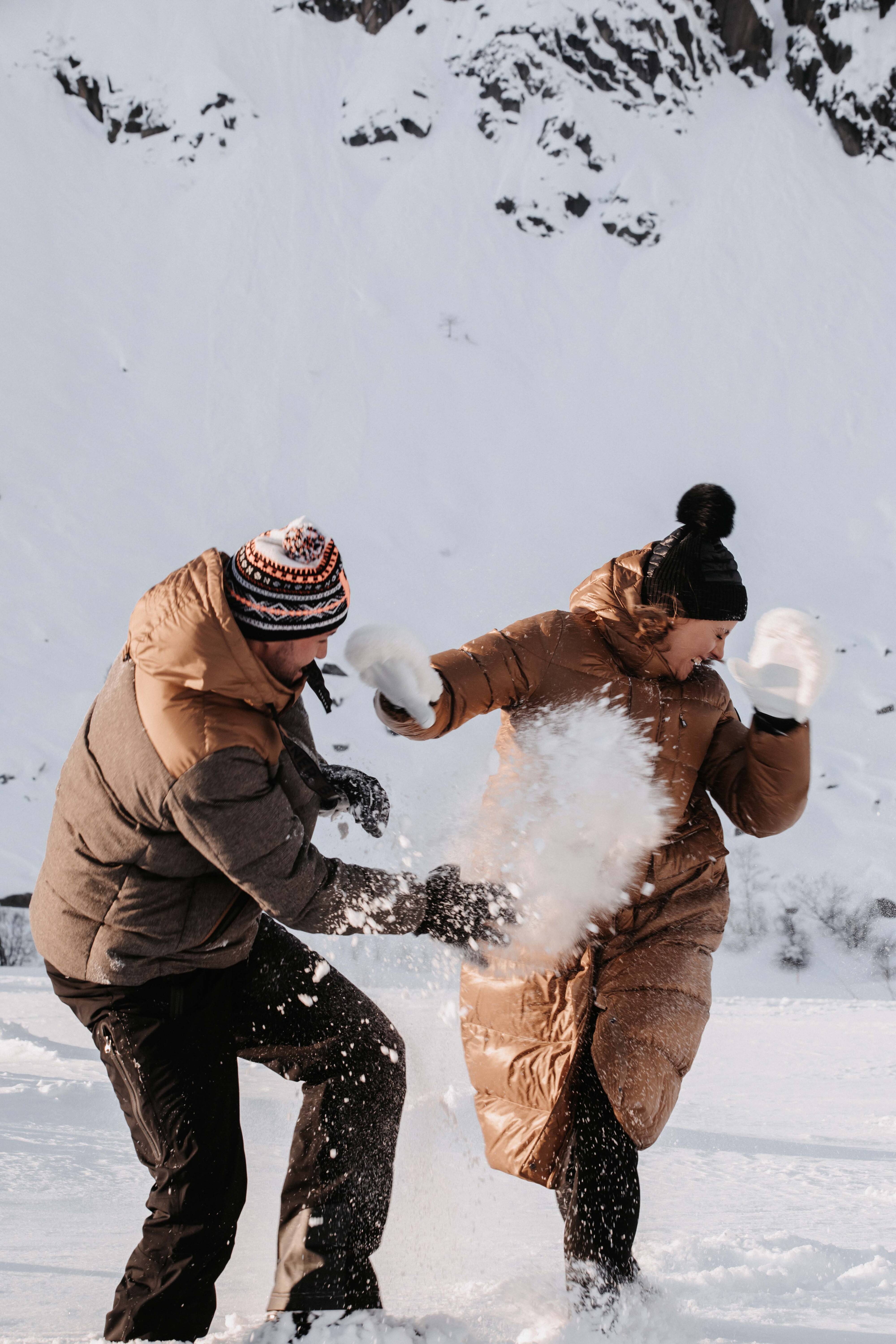 Idées d'excursions en hiver