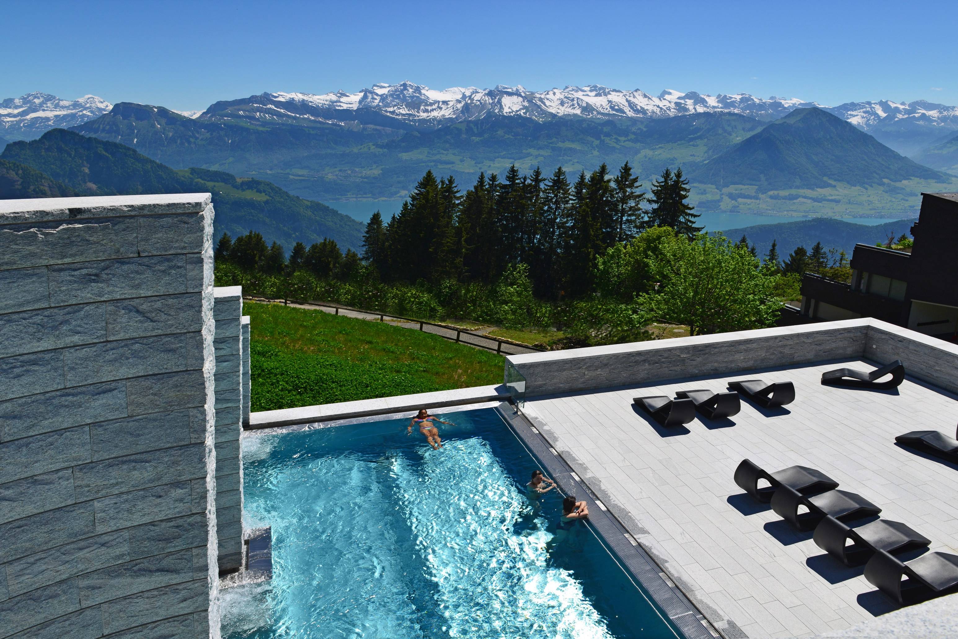 Mineralbad Rigi Kaltbad 