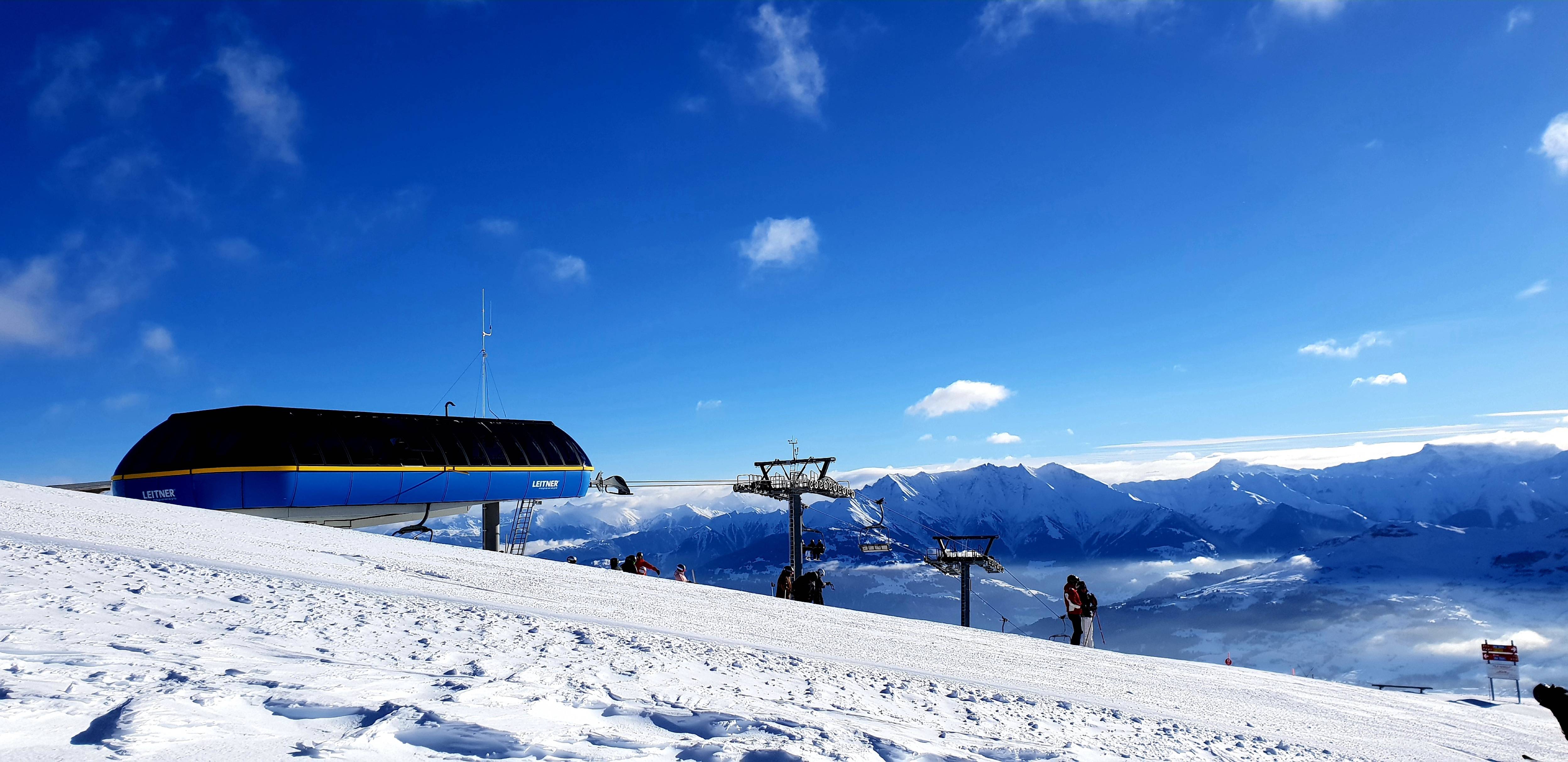 Wintersportgebiet Brigels-Waltensburg-Andiast