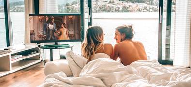 Romantische Hotels in Deutschland