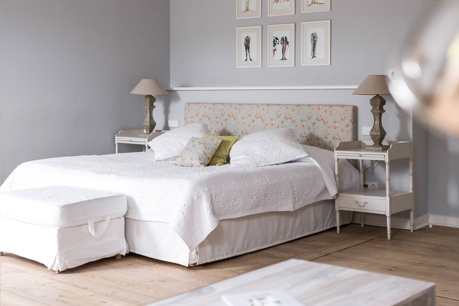 chambre double standard