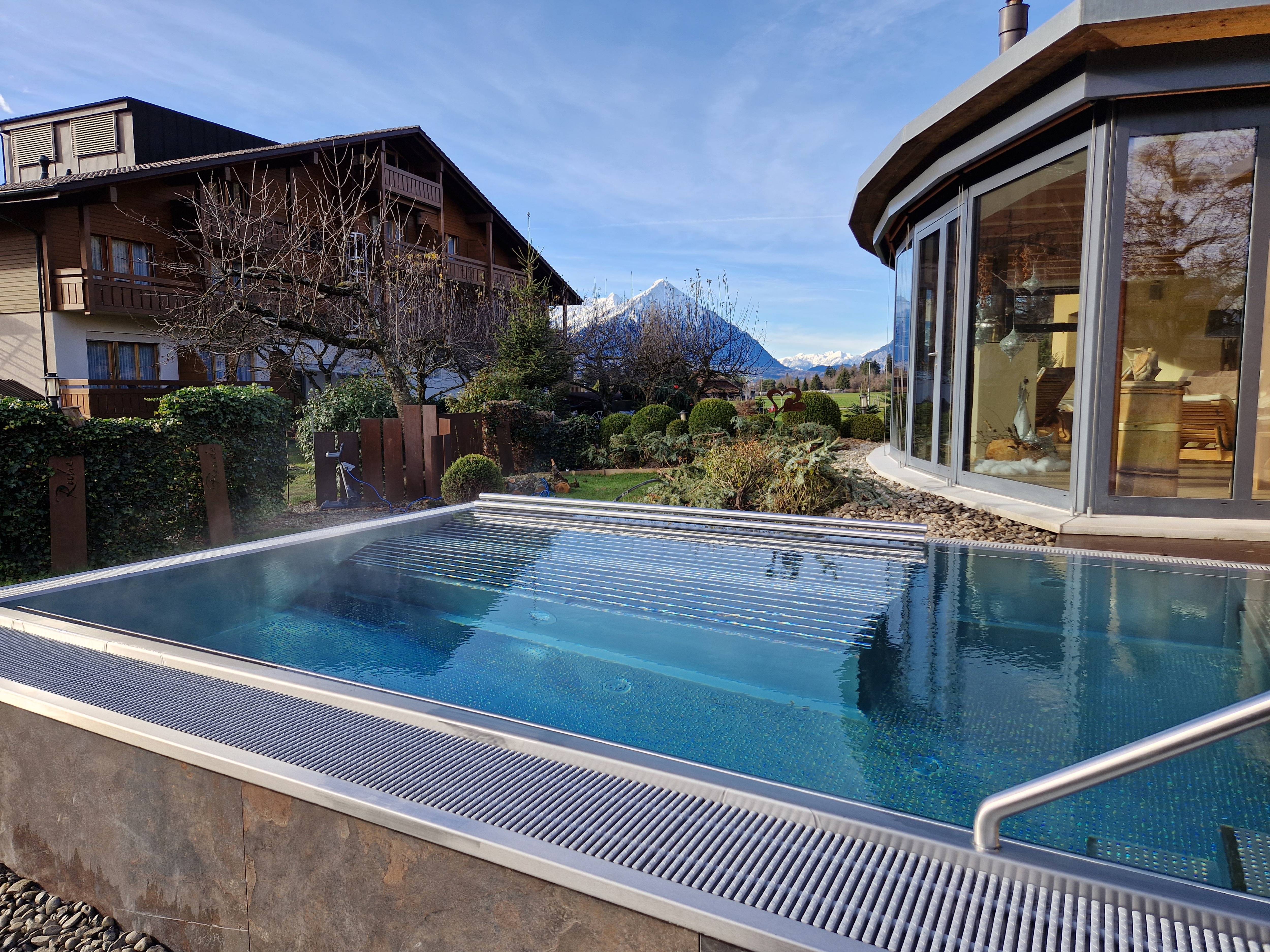 Romantik in Interlaken