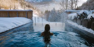 Boutique Hotel inmitten der Natur