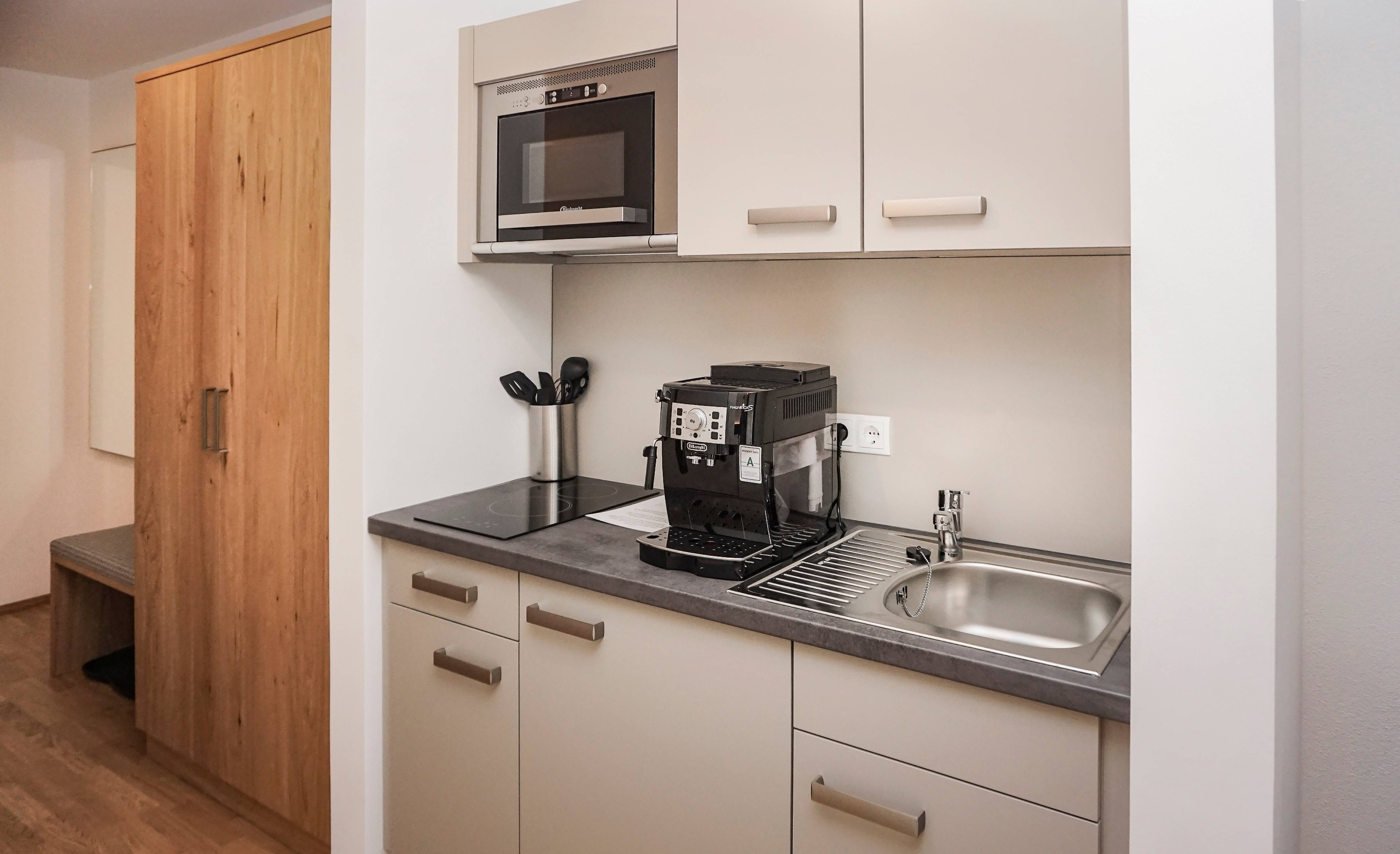 Appartement Alpin SPA