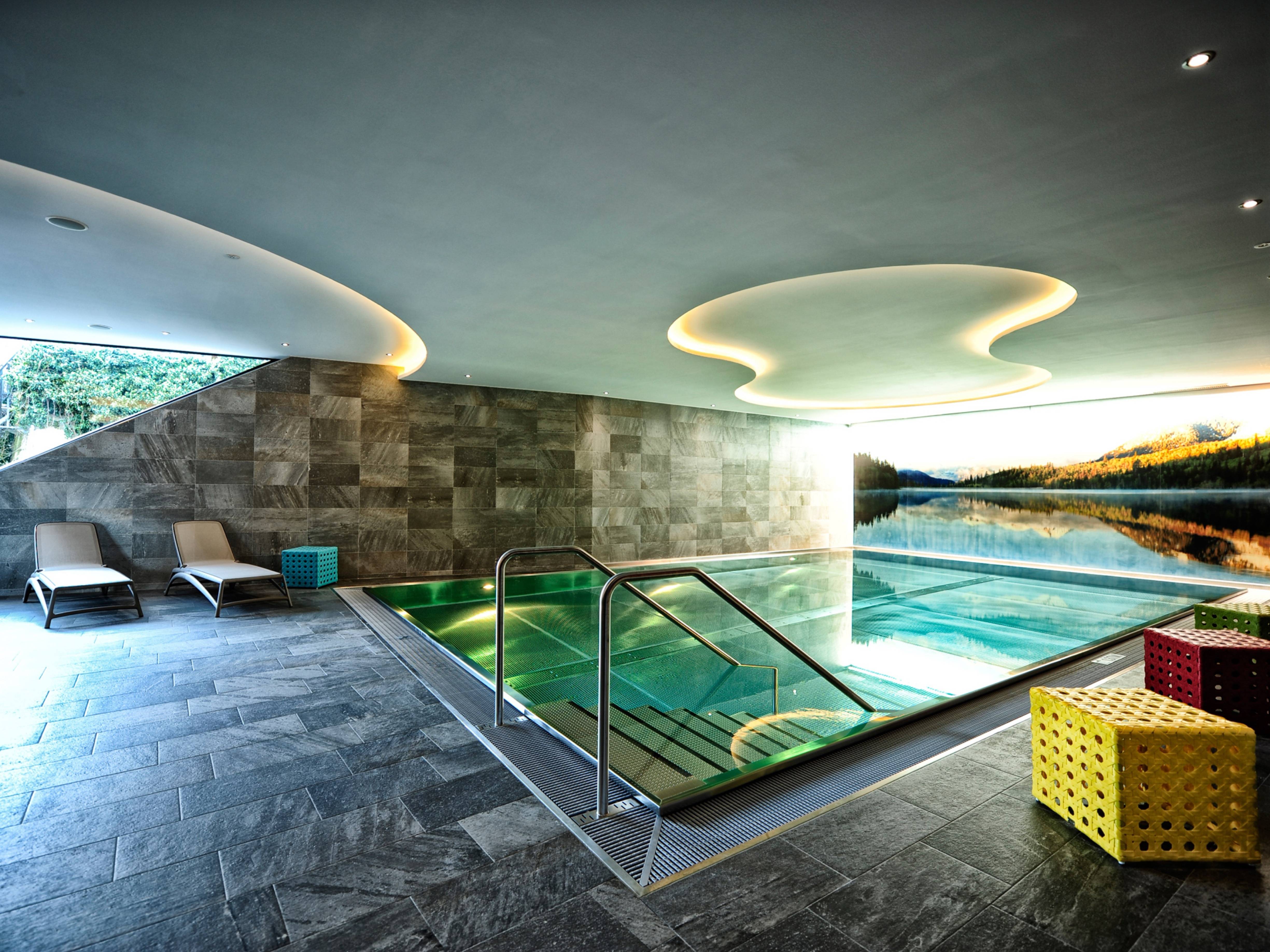 Wellness im Hotel Dorfstadl