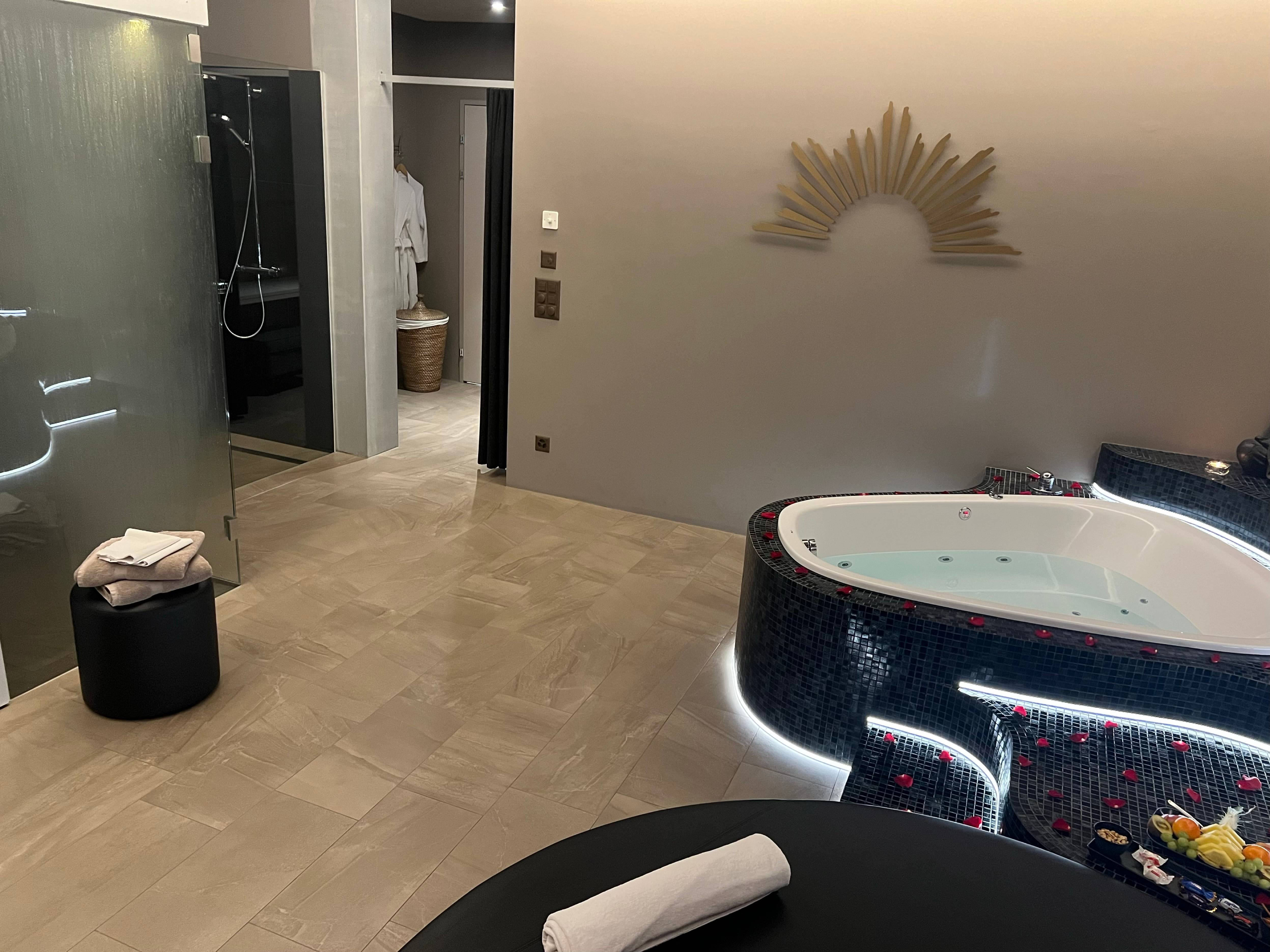 Privat Spa Suite