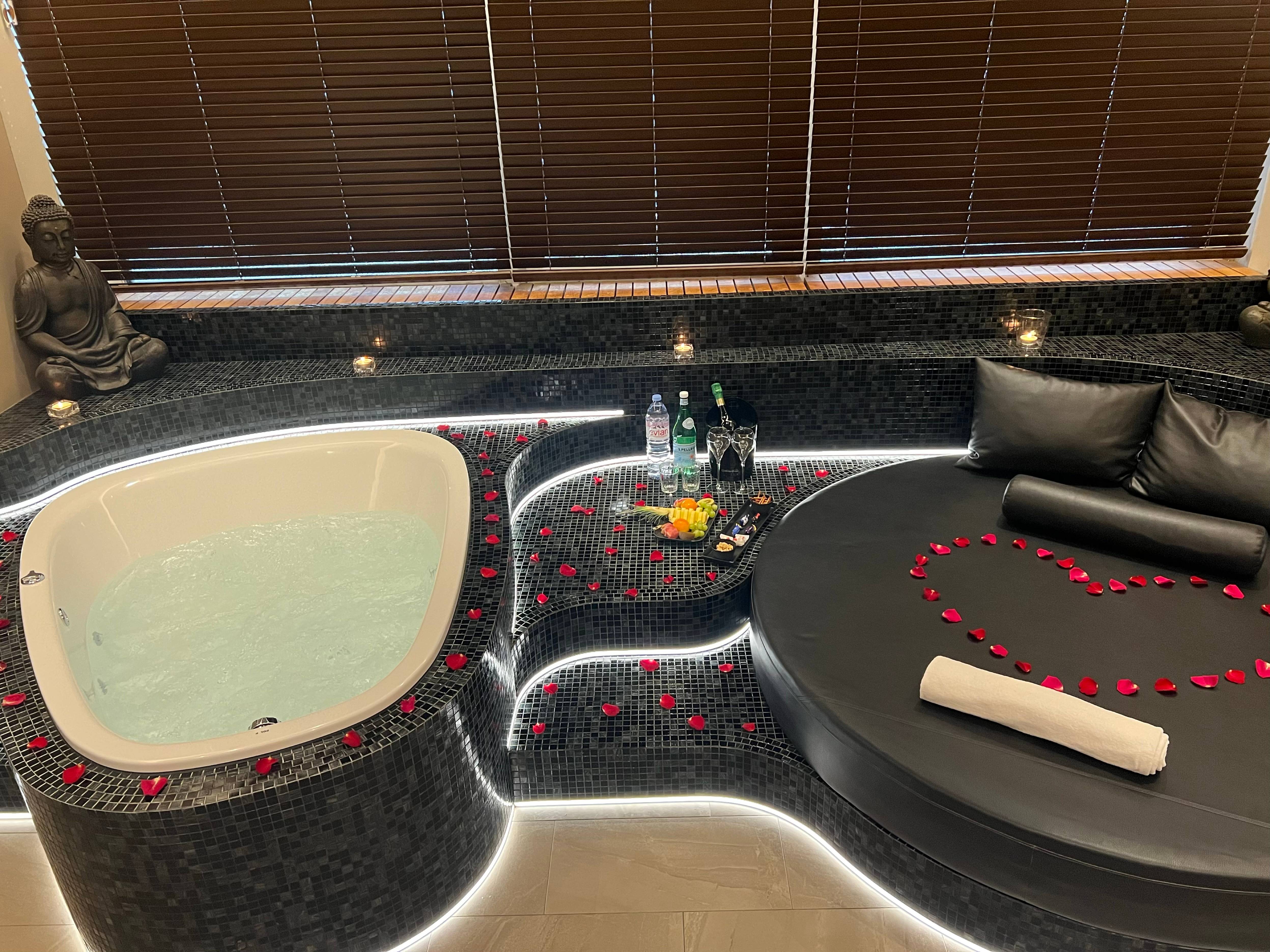 Privat Spa Suite