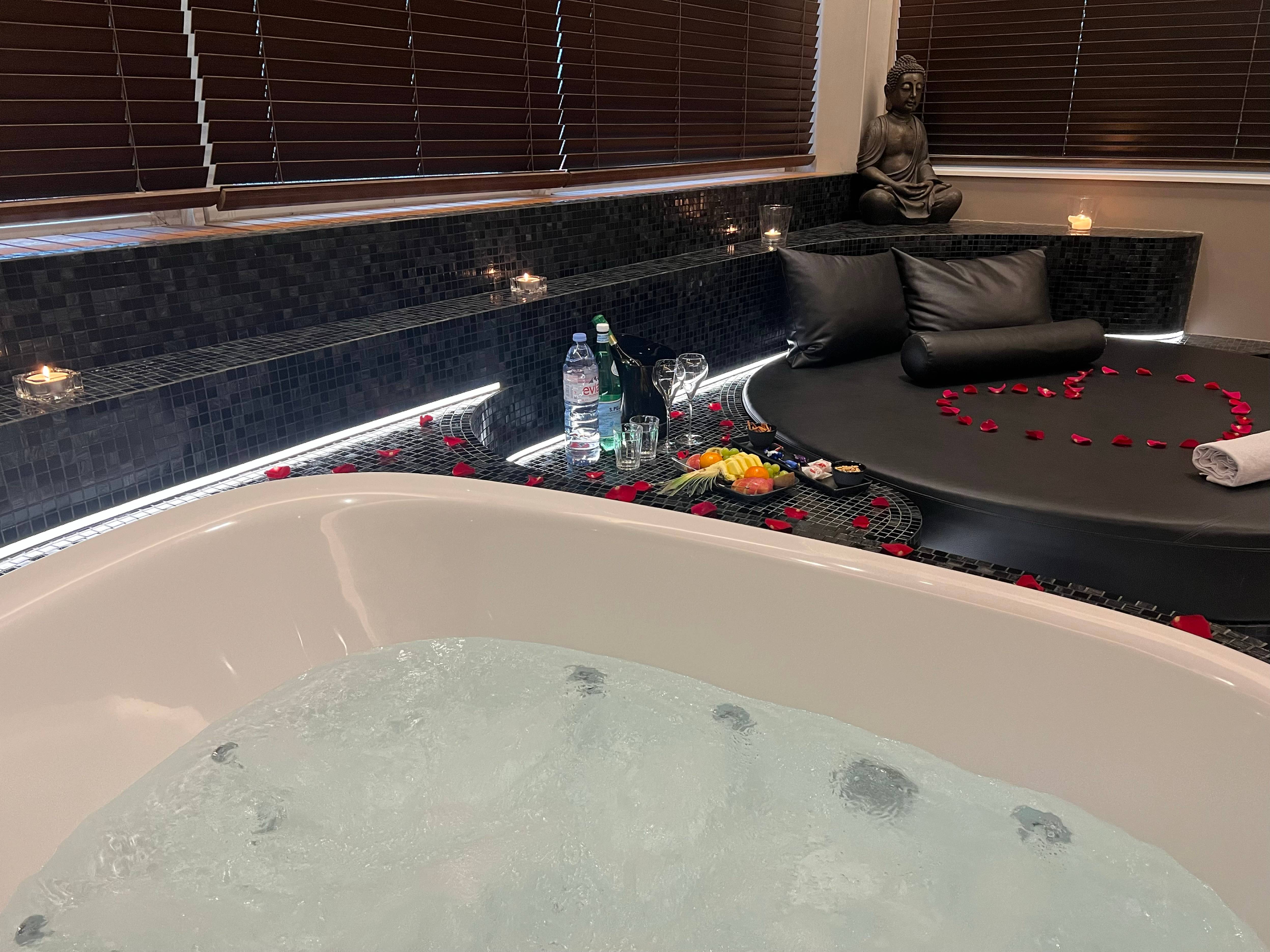 Privat Spa Suite