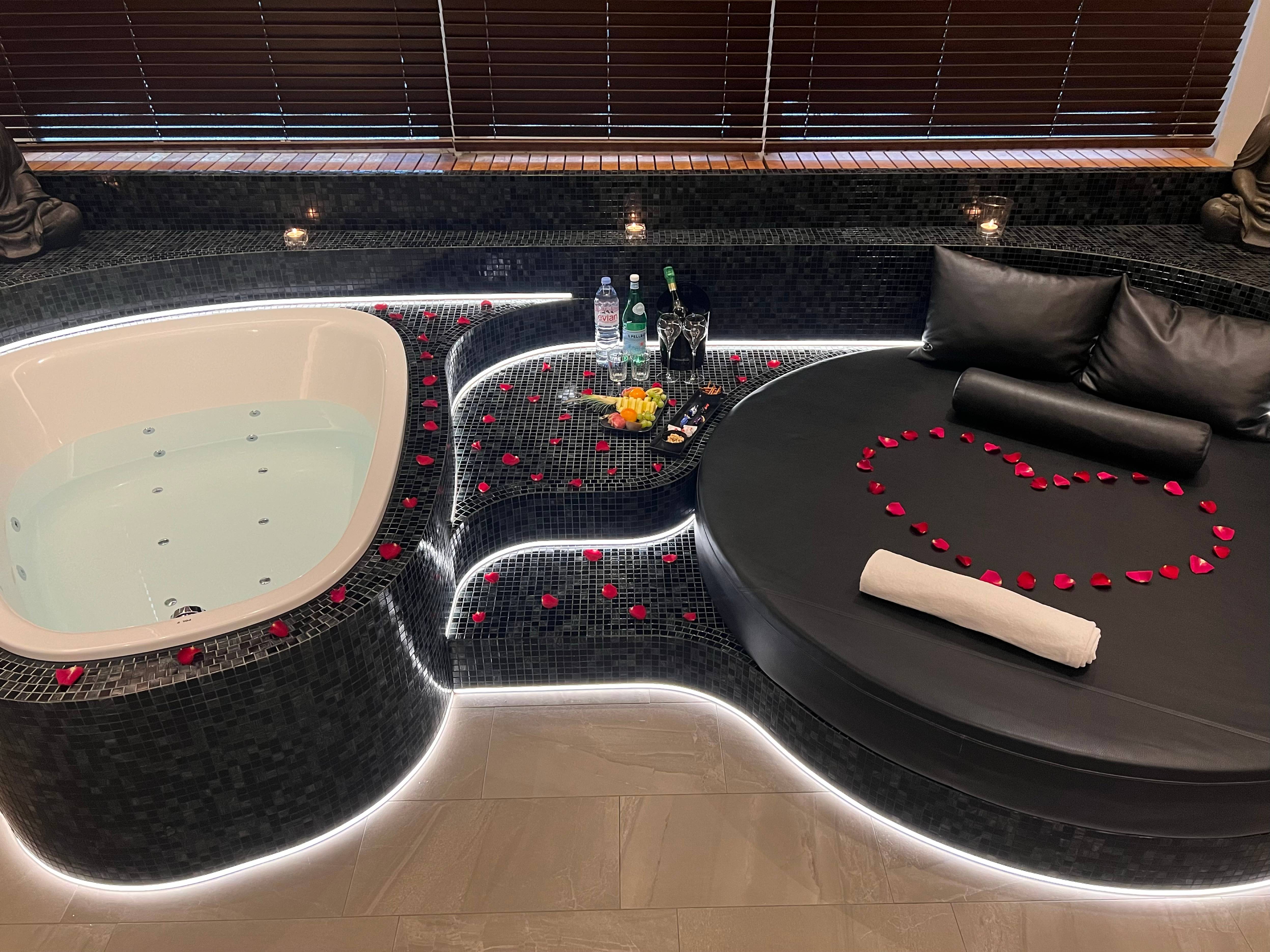 Privat Spa Suite