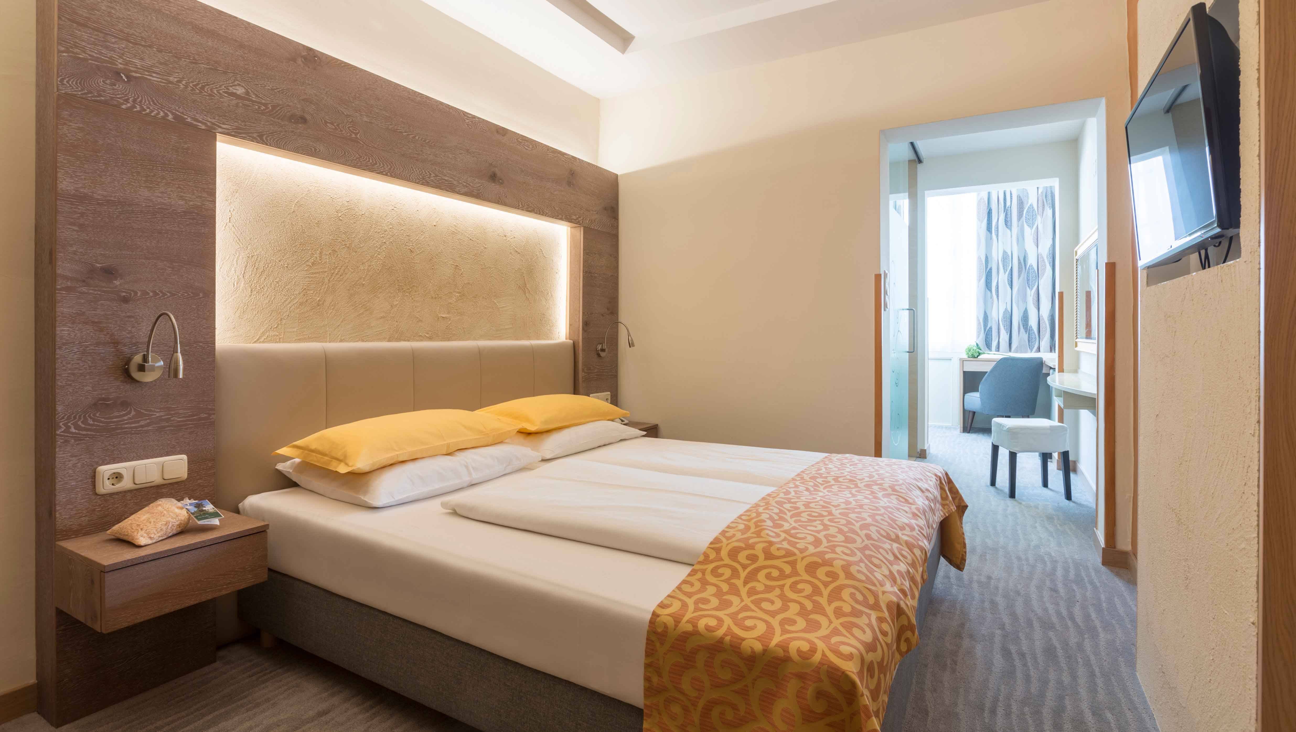 Superior-Doppelzimmer