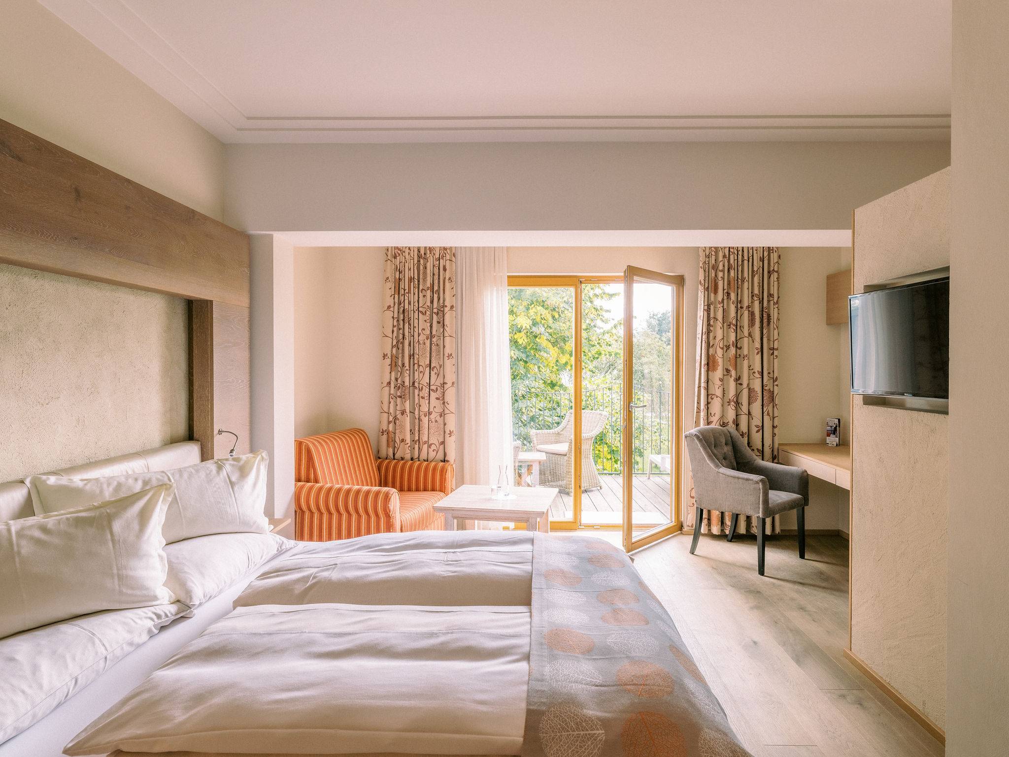 Superior-Doppelzimmer