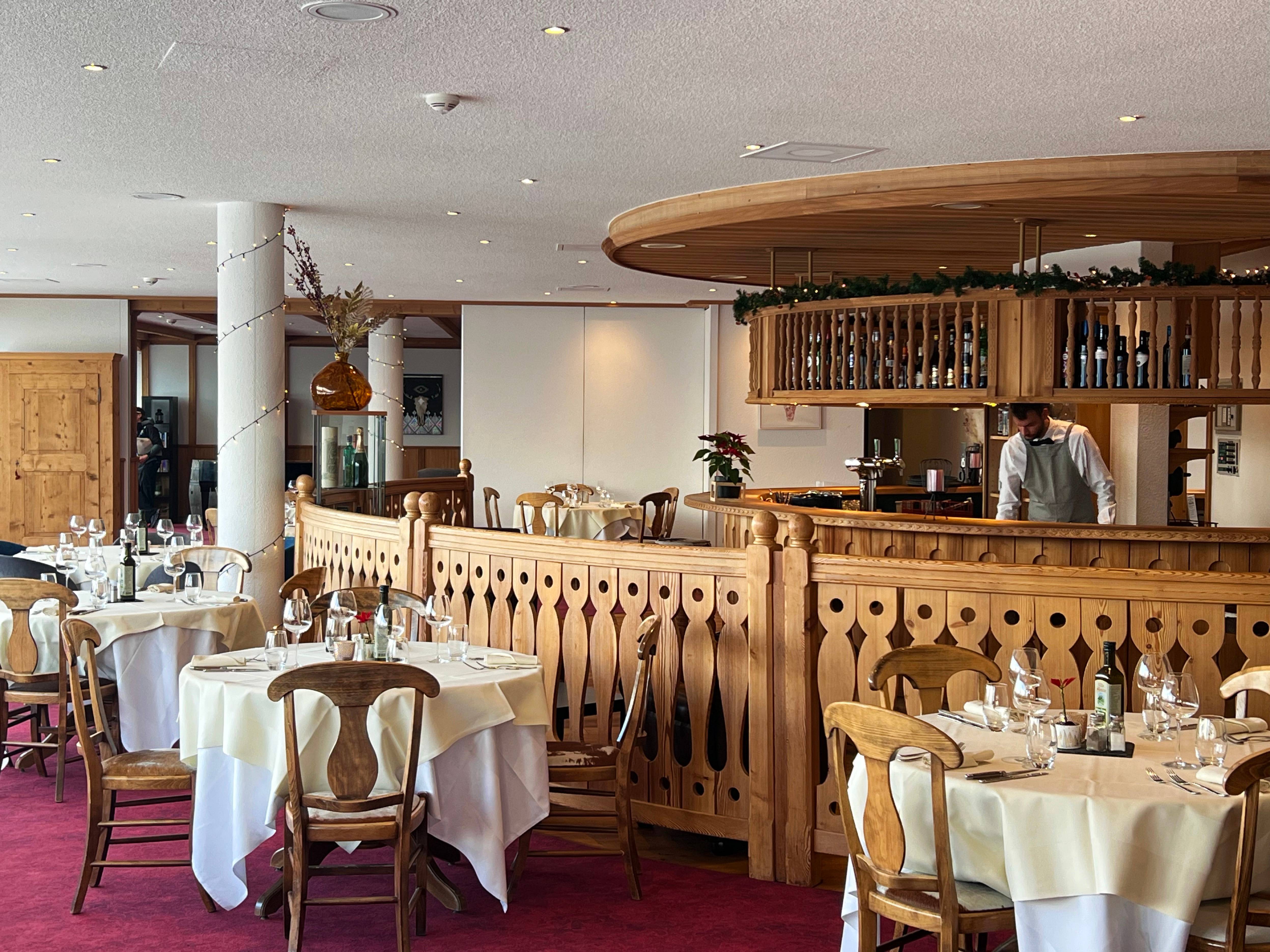 Le Restaurant le Convivial