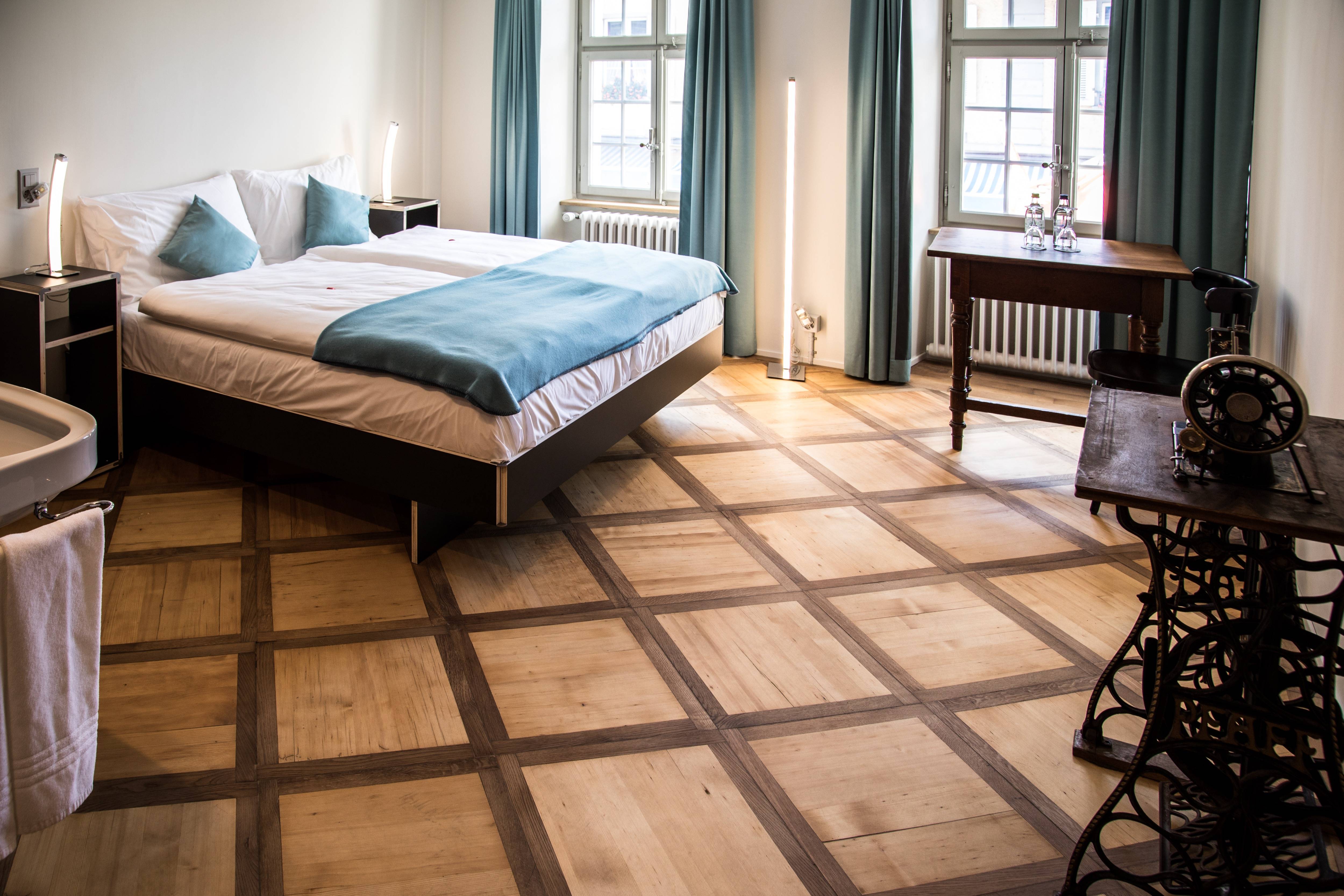 Doppelzimmer