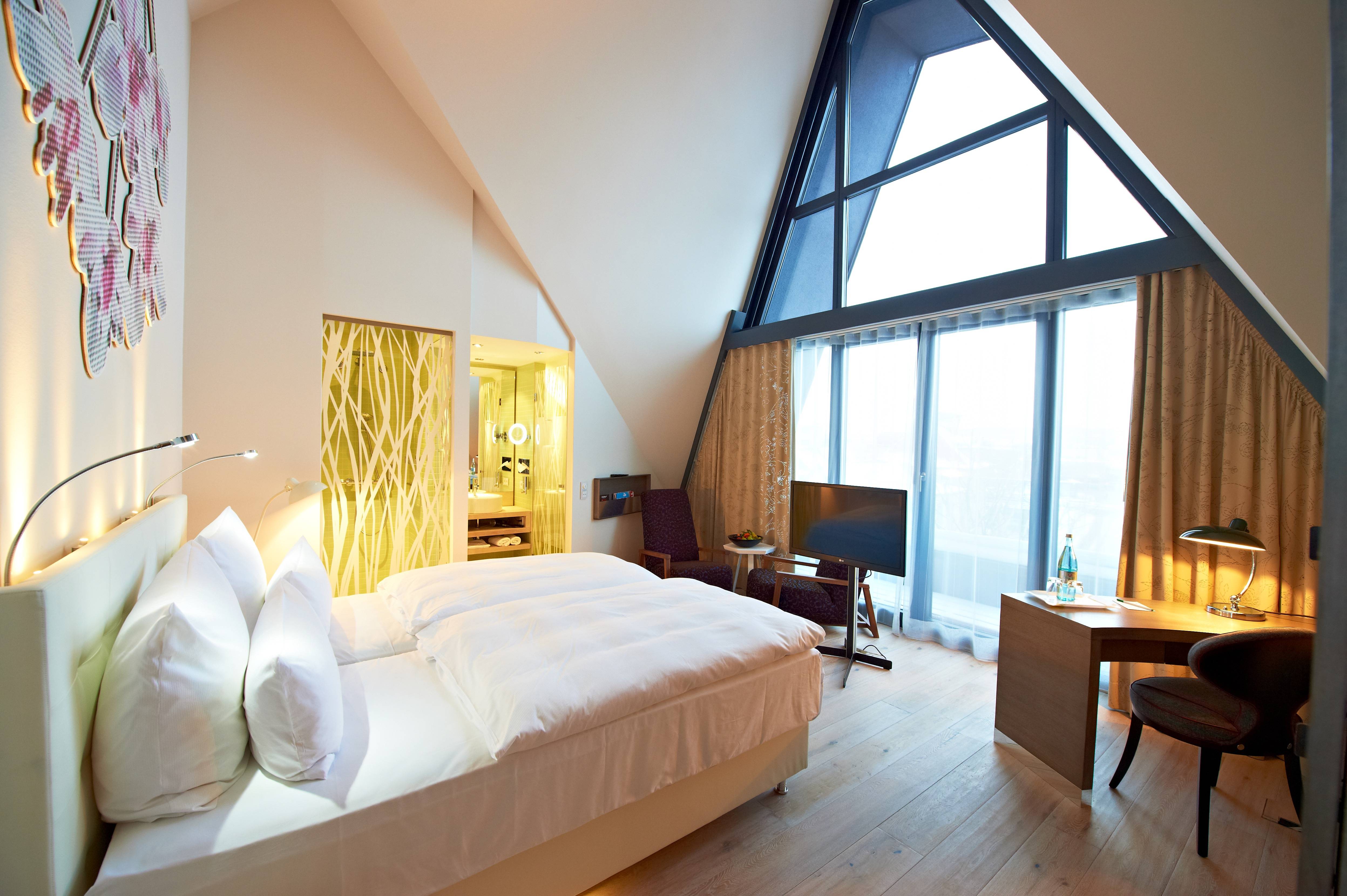 chambre double Atelier