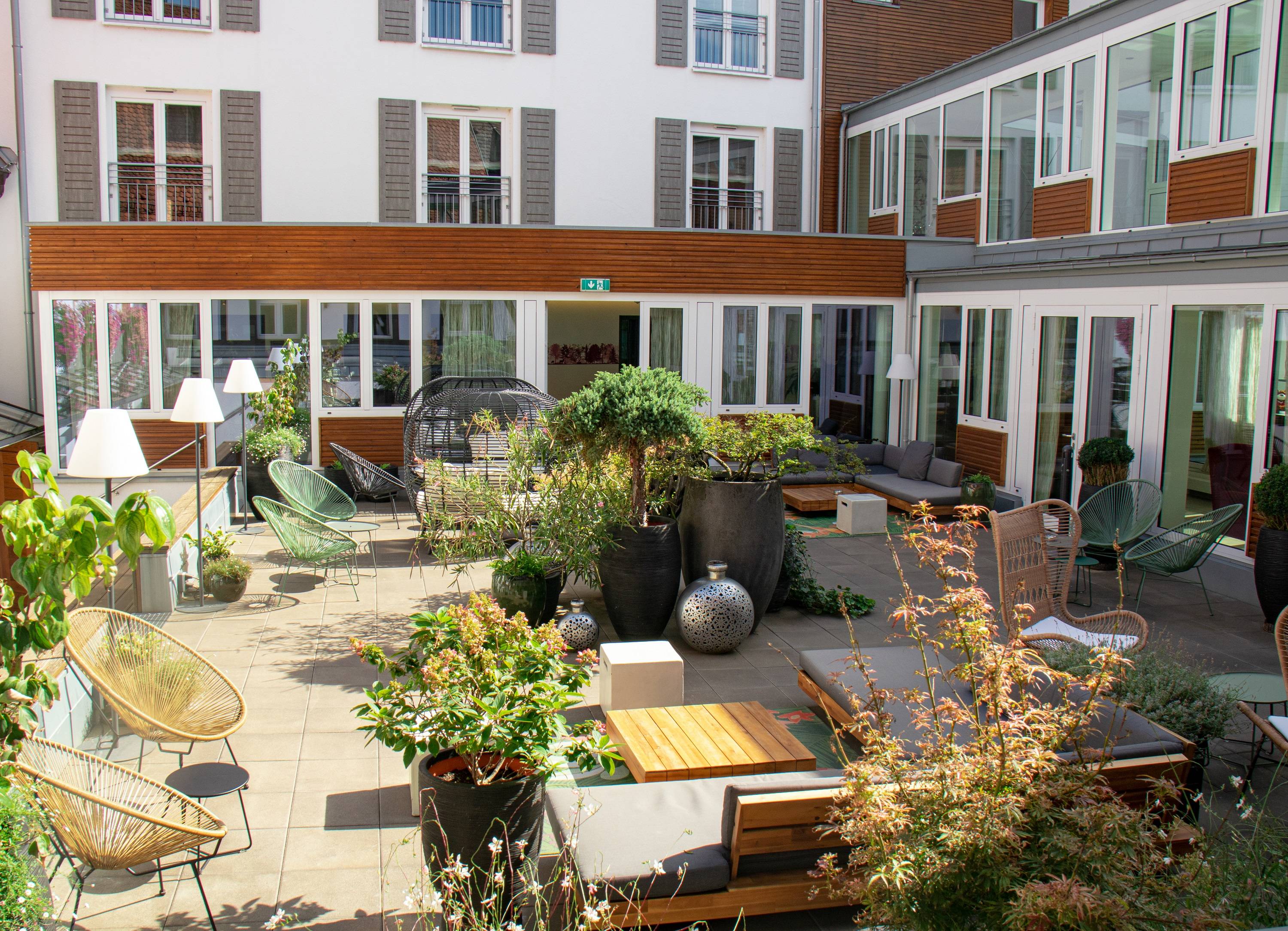 Das 4 Sterne Superior Hotel Ritter Durbach
