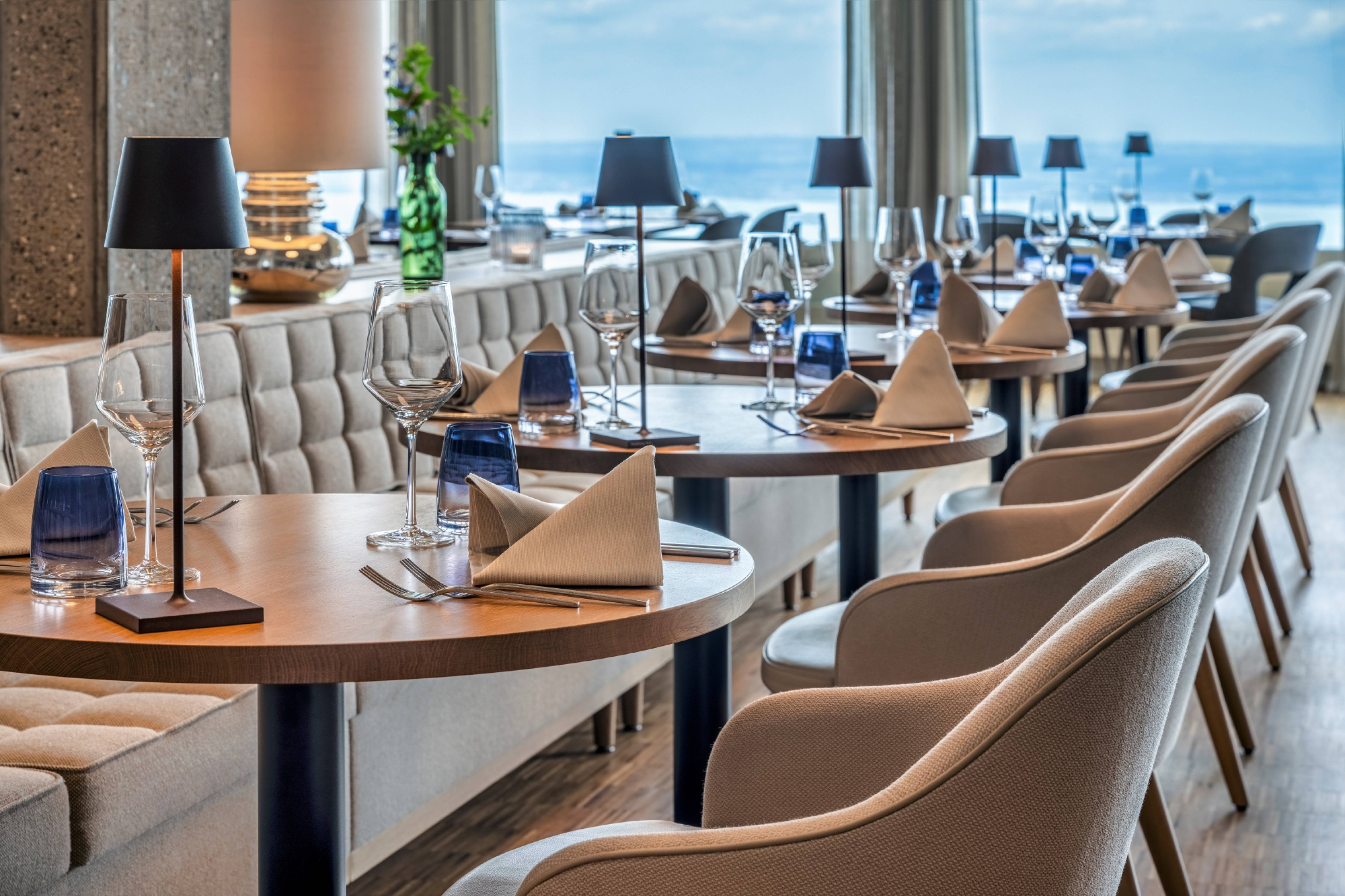 Restaurant Acht