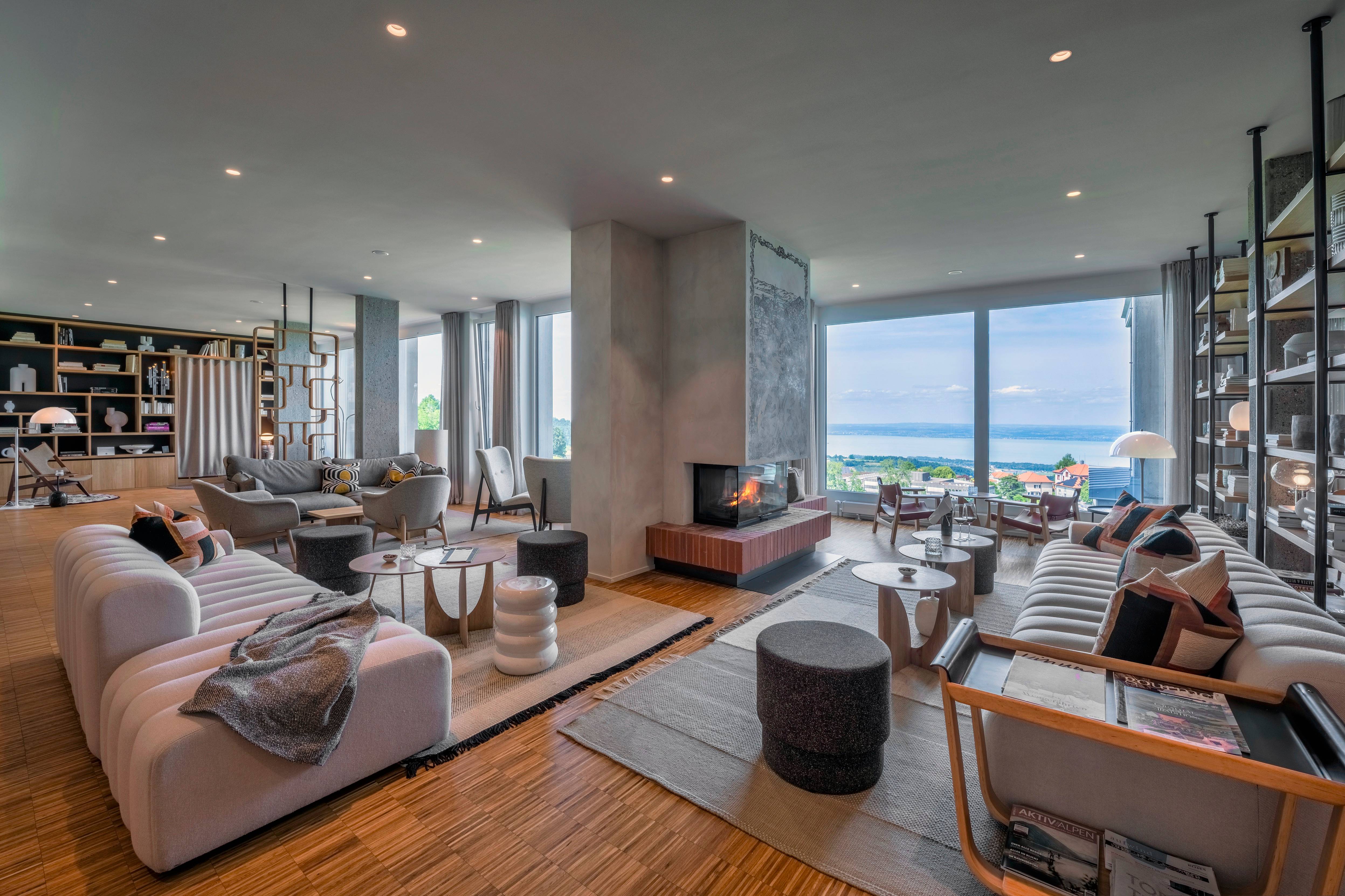 Bienvenue à l'hôtel 4 étoiles Heiden