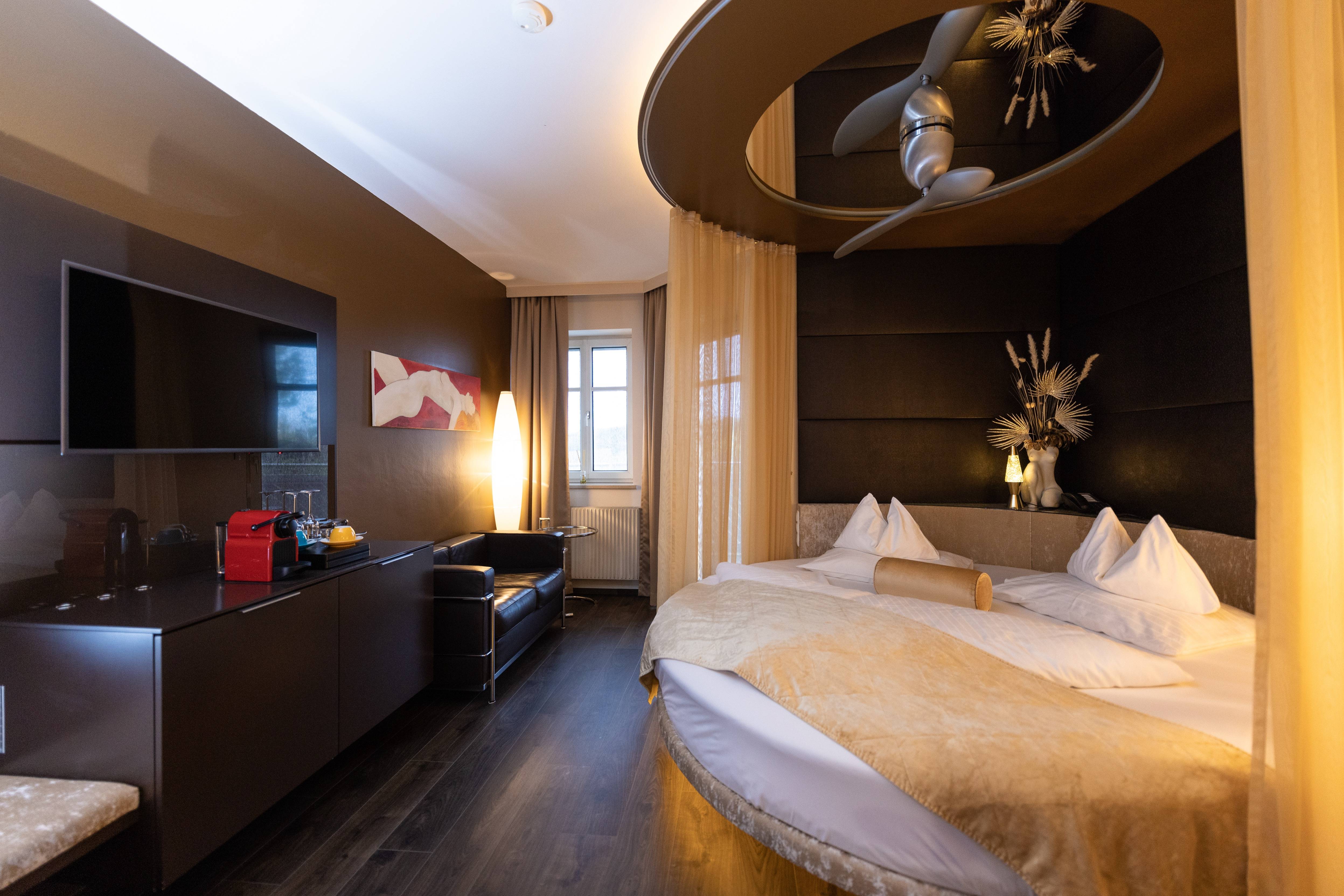 Superiorzimmer Fantasy Room