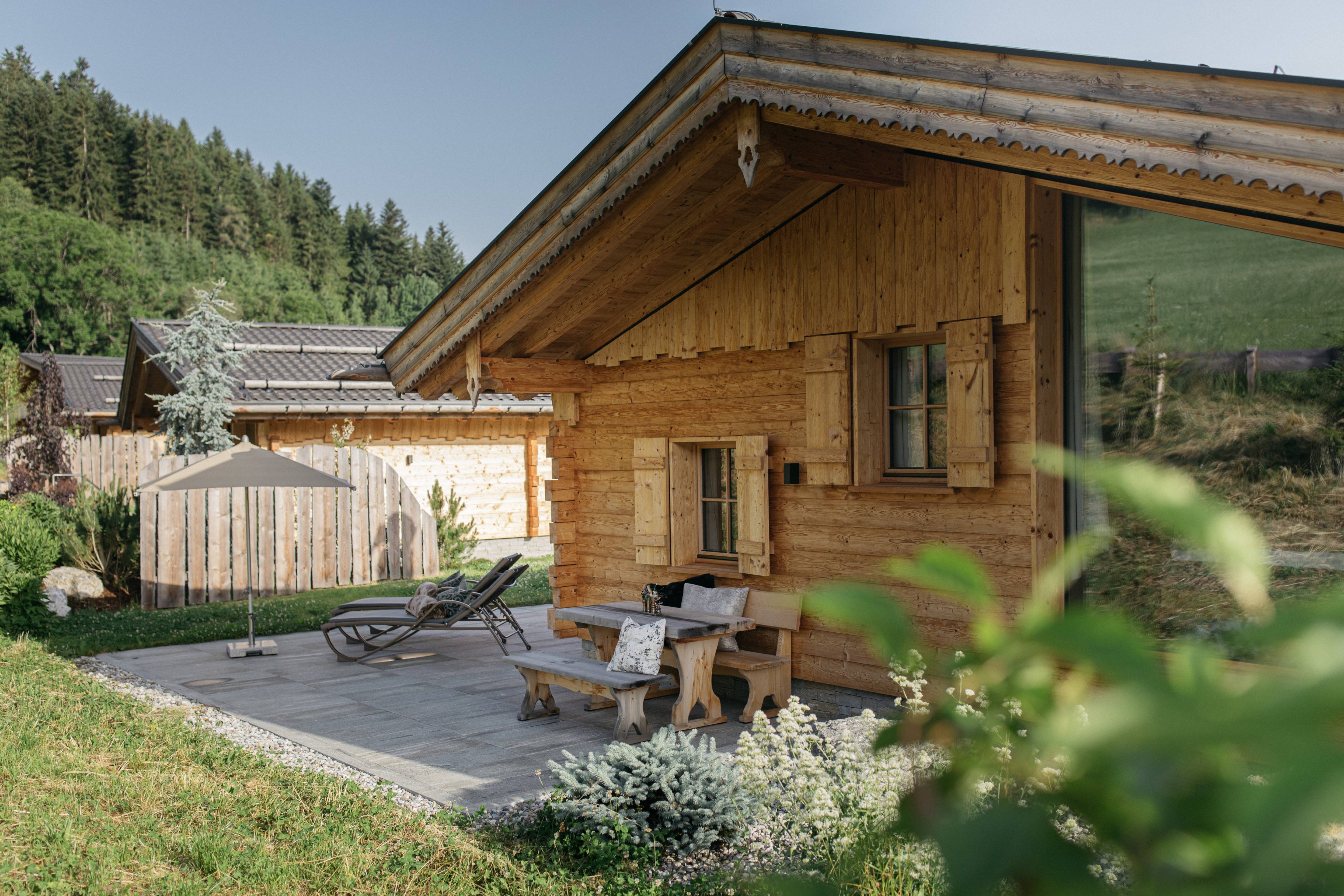 Weiden Chalet