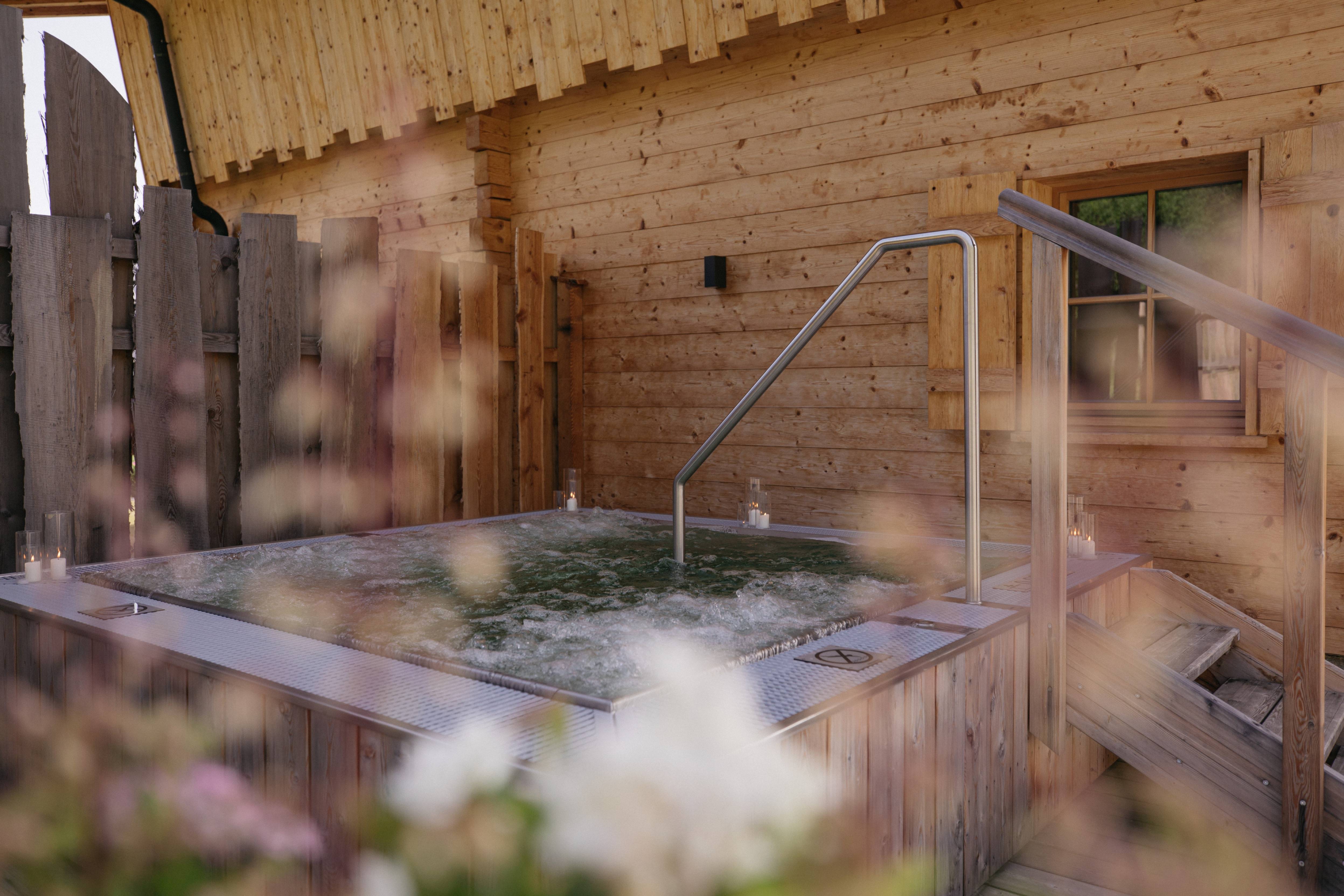 Wiesen Spa Chalet